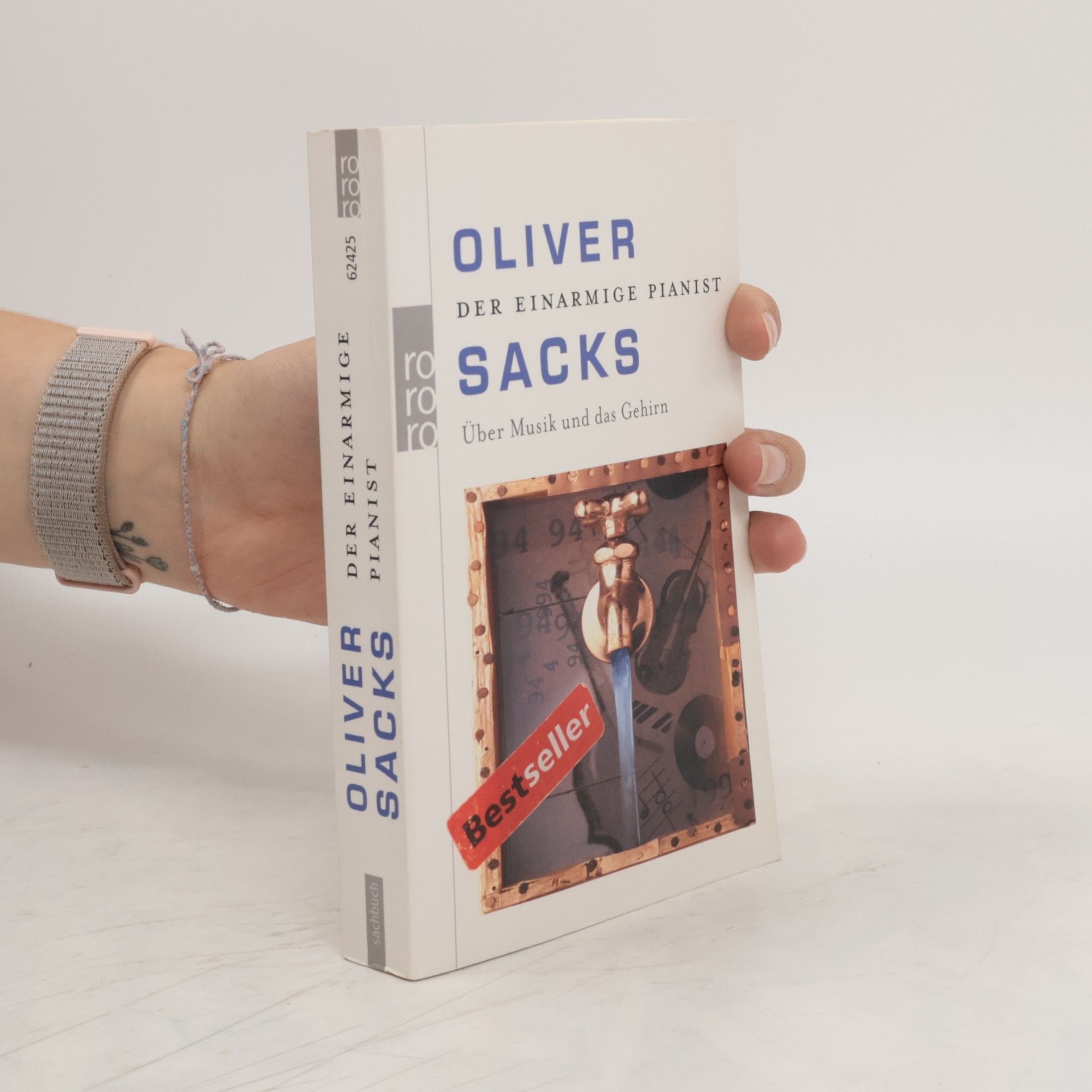 Oliver Sacks Der einarmige Pianist