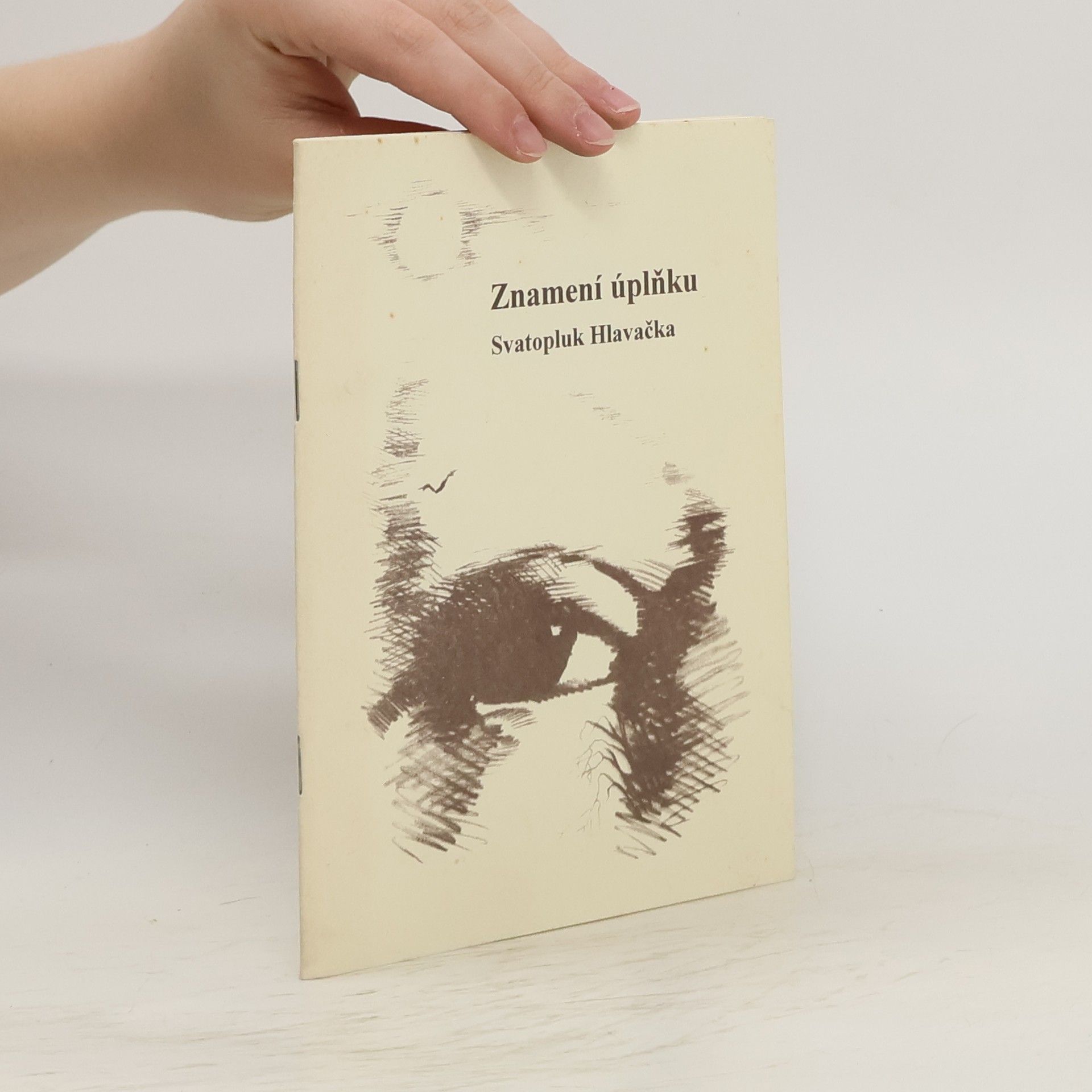 Svätopluk Hlavačka Znamení úplňku