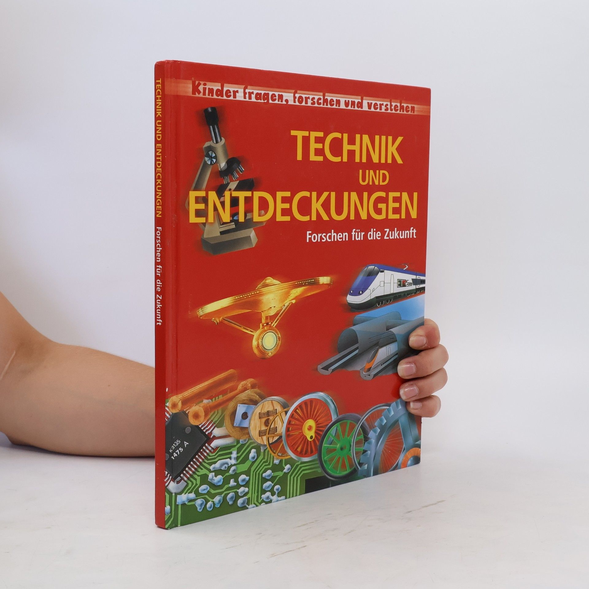 kolektiv Technik und Entdeckungen