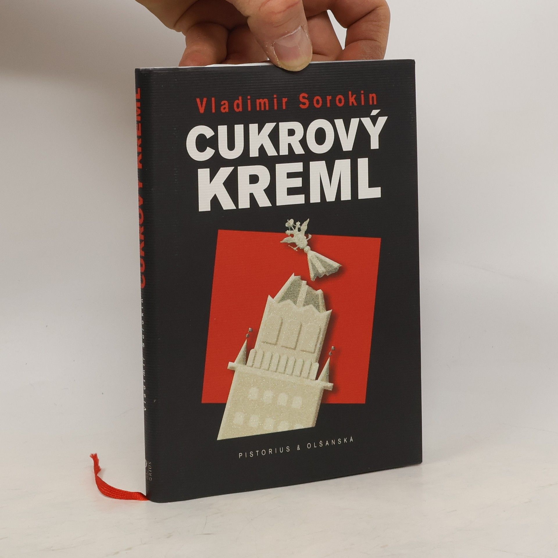Wladimir Georgijewitsch Sorokin Cukrový Kreml