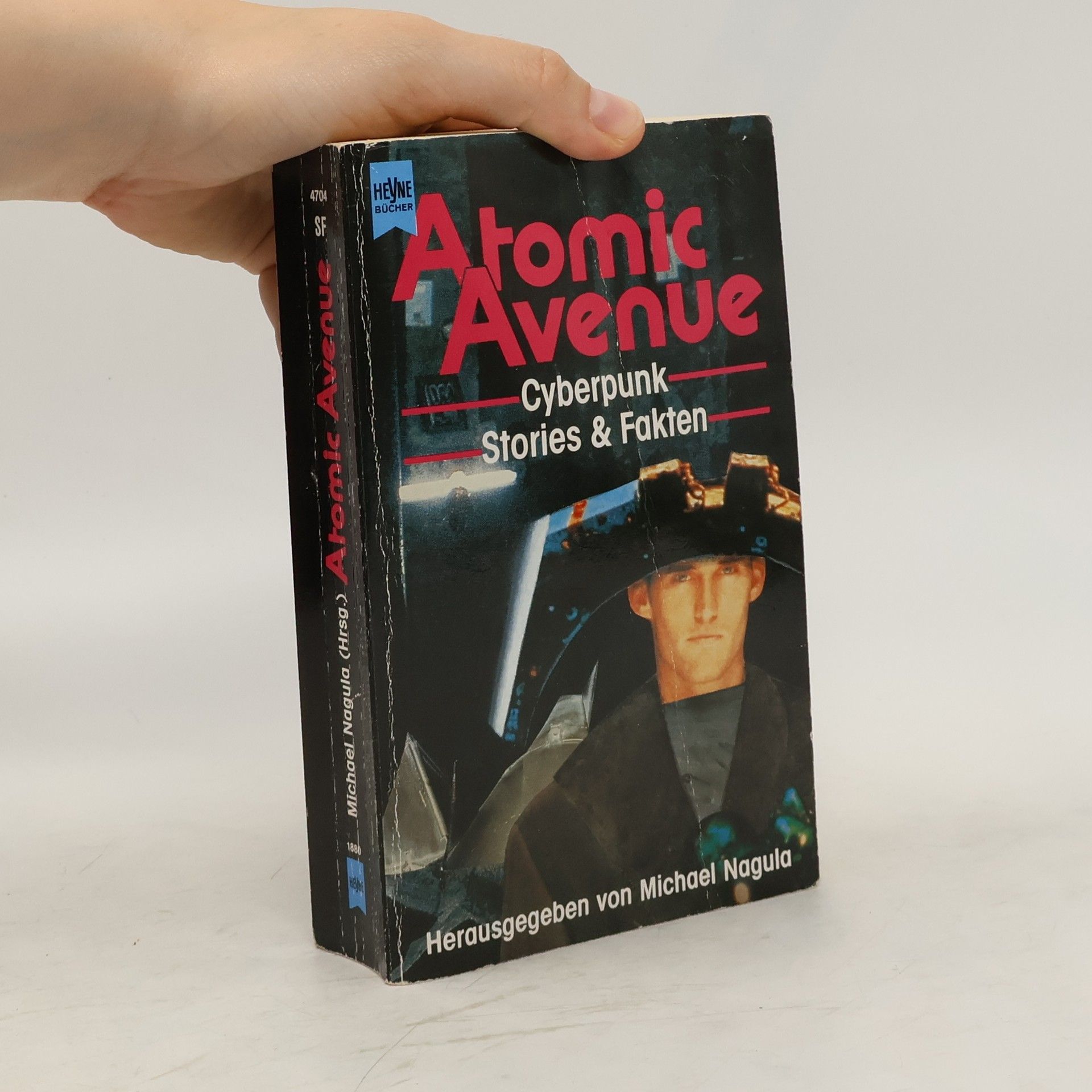 Michael Nagula Atomic avenue