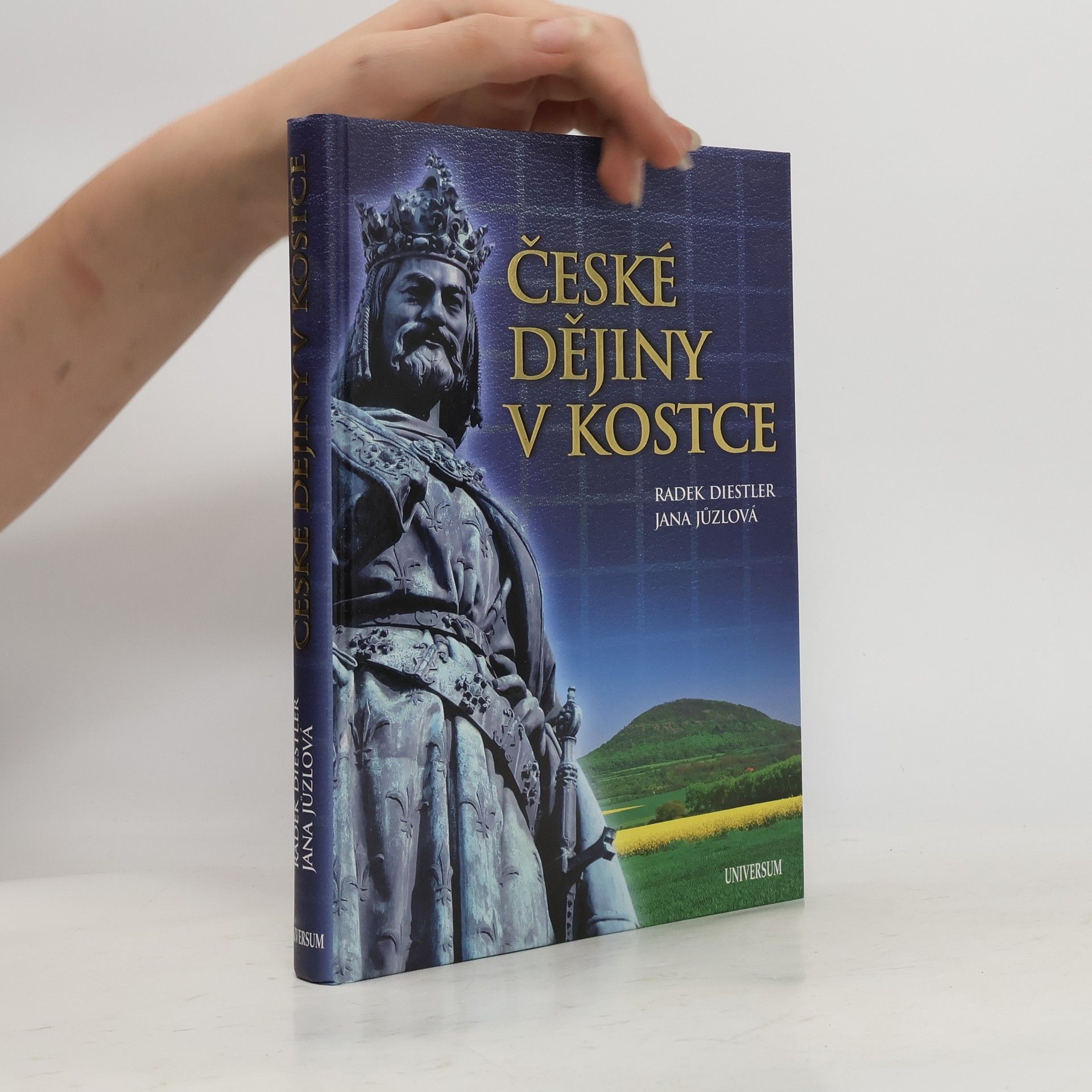 České dějiny v kostce