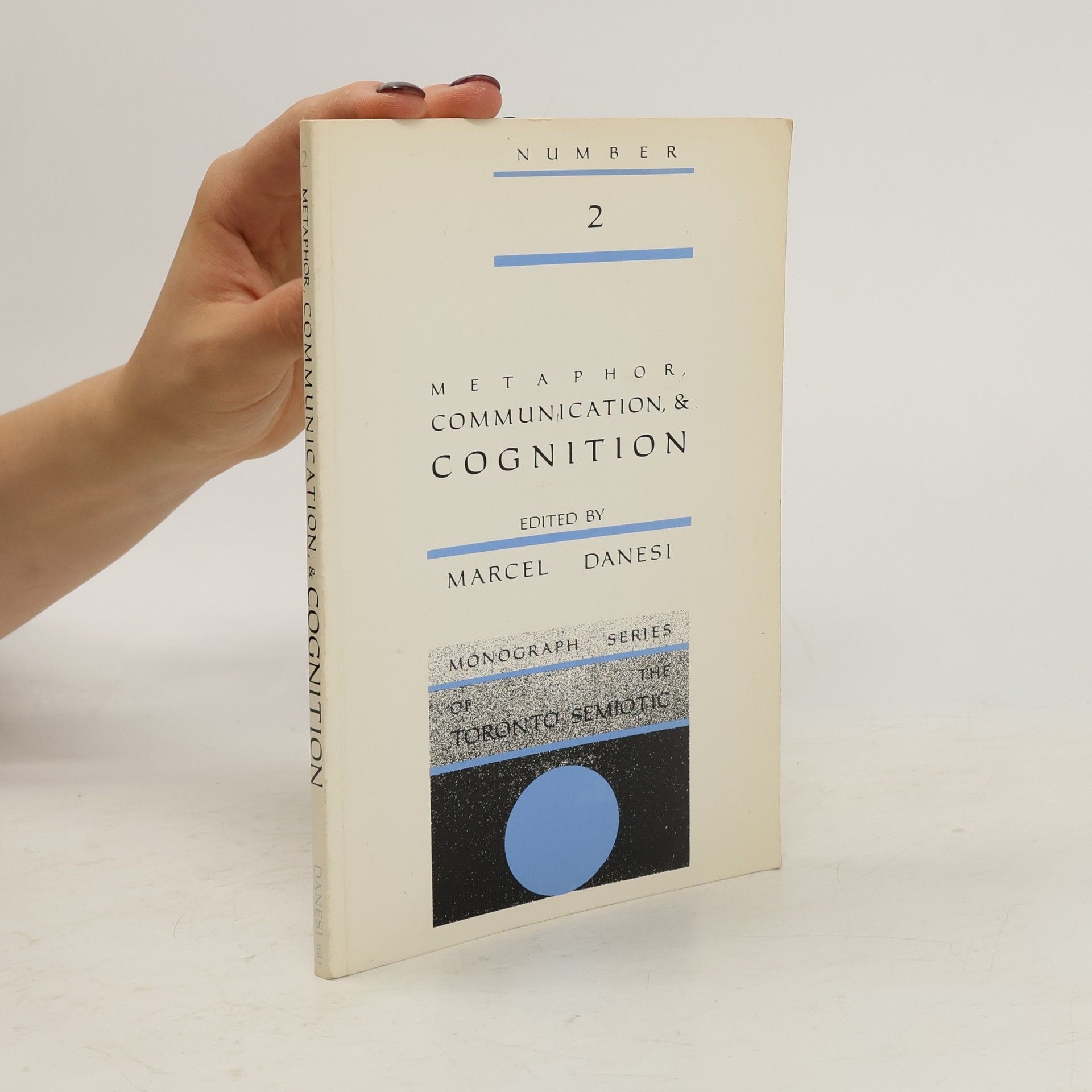 Marcel Danesi Metaphor, Communication, & Cognition