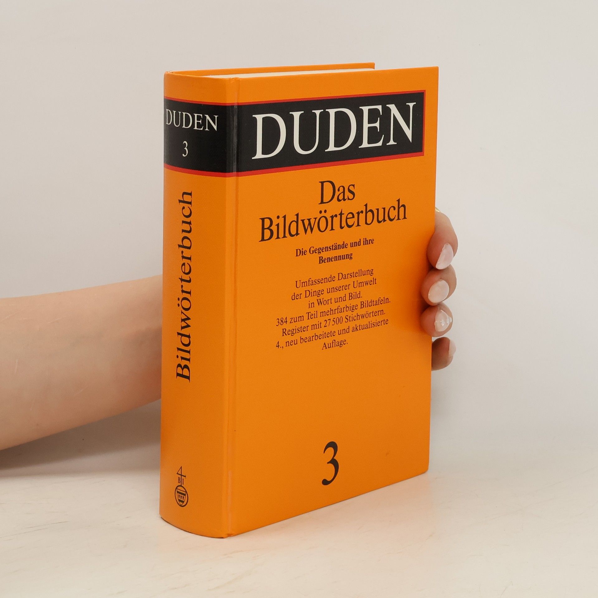 Meyers Lexikonredaktion Bildwörterbuch der deutschen Sprache