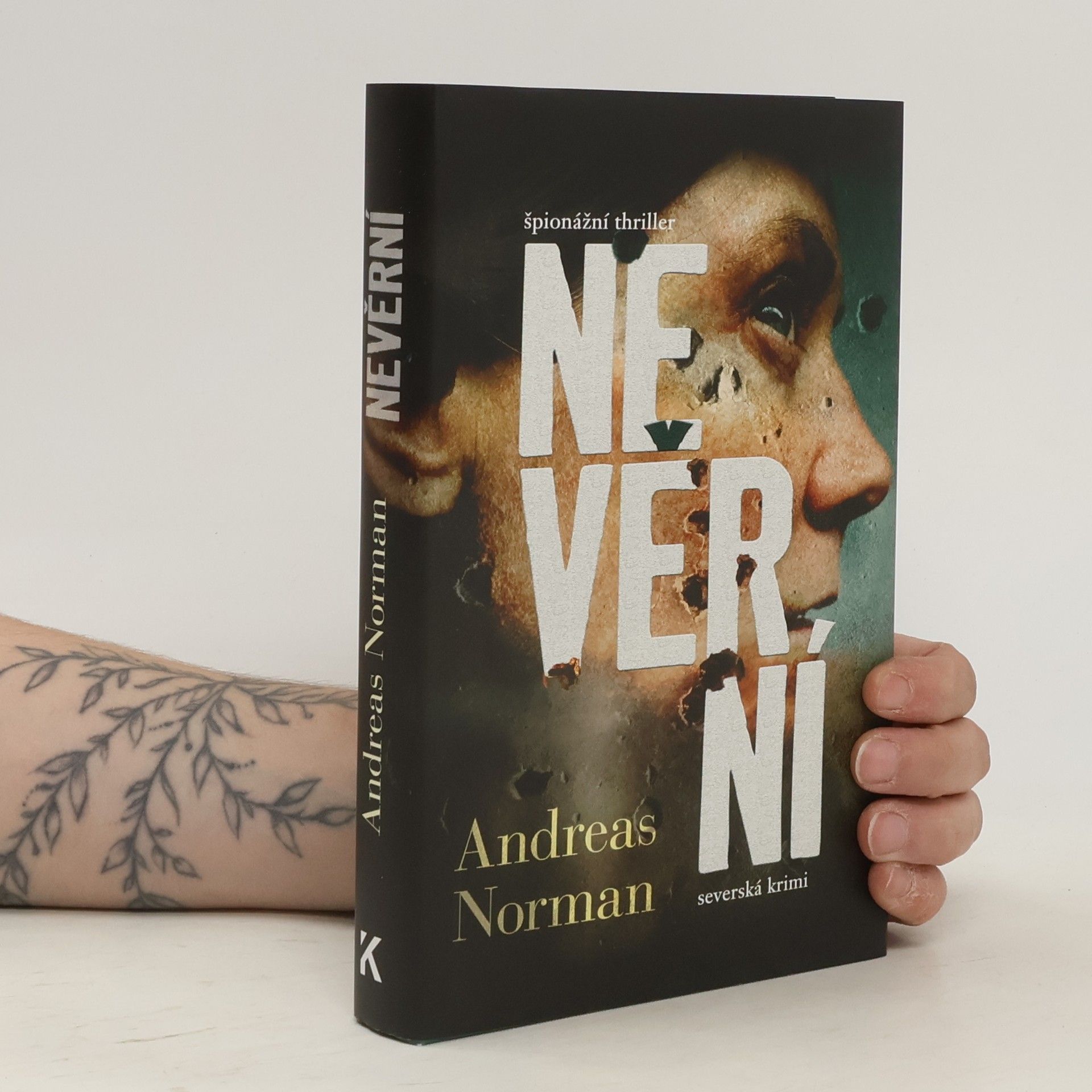 Andreas Norman Nevěrní