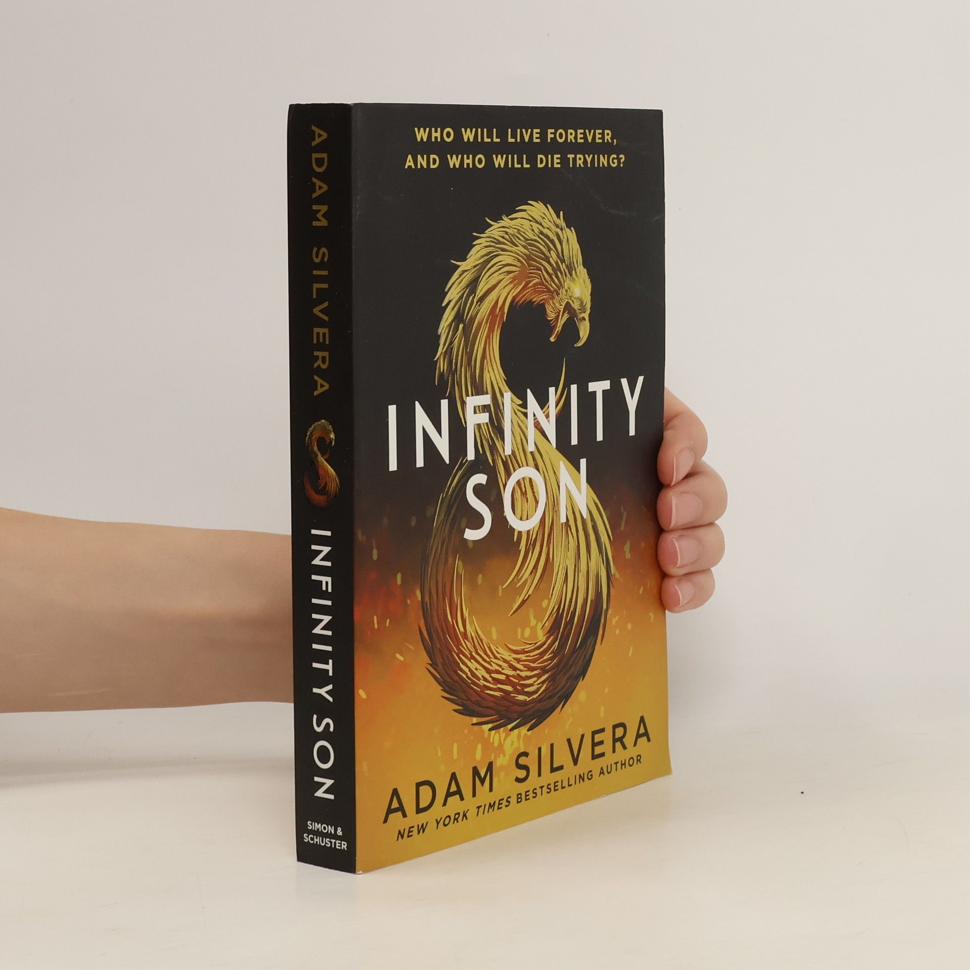 Adam Silvera Infinity Son