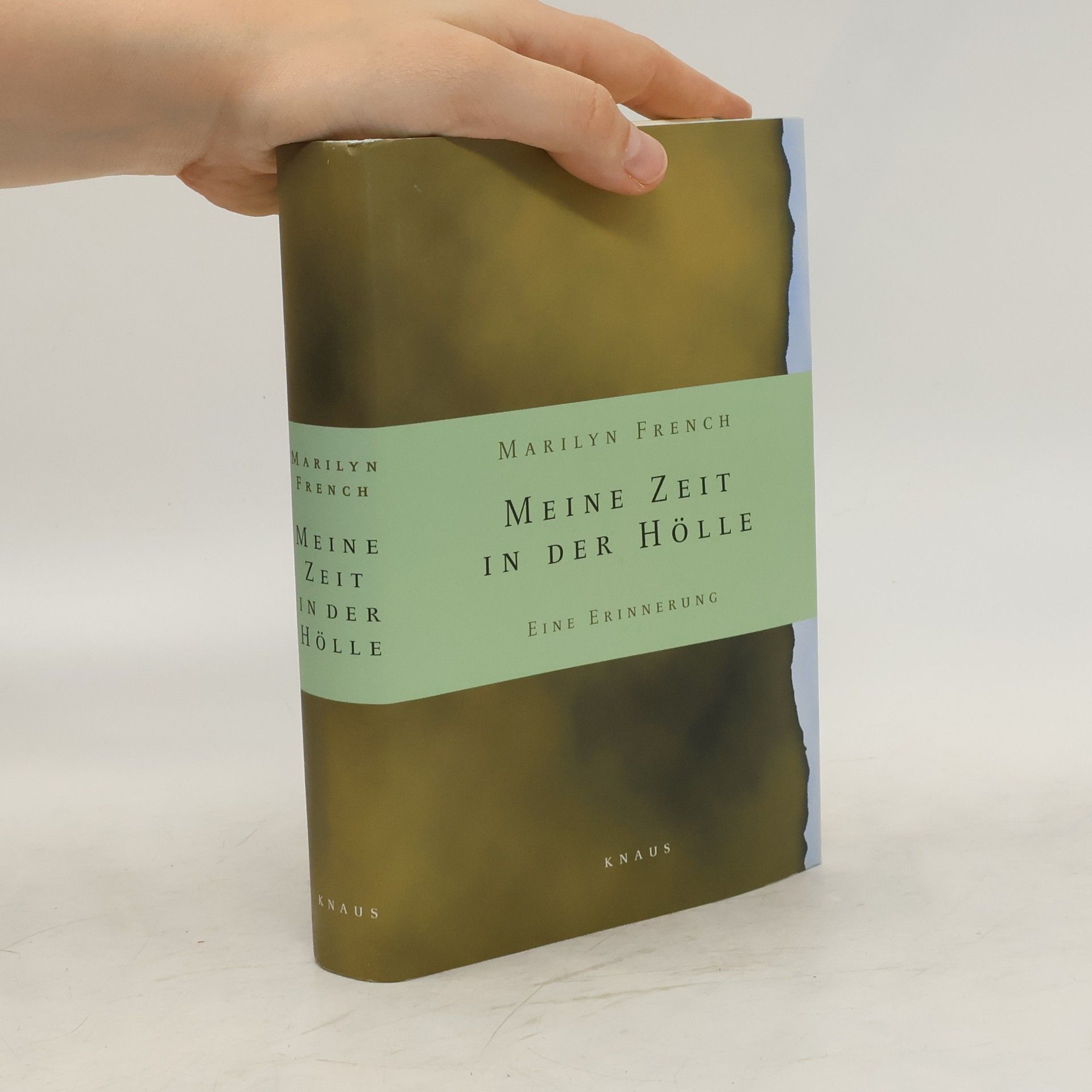 Marilyn French Meine Zeit in der Hölle