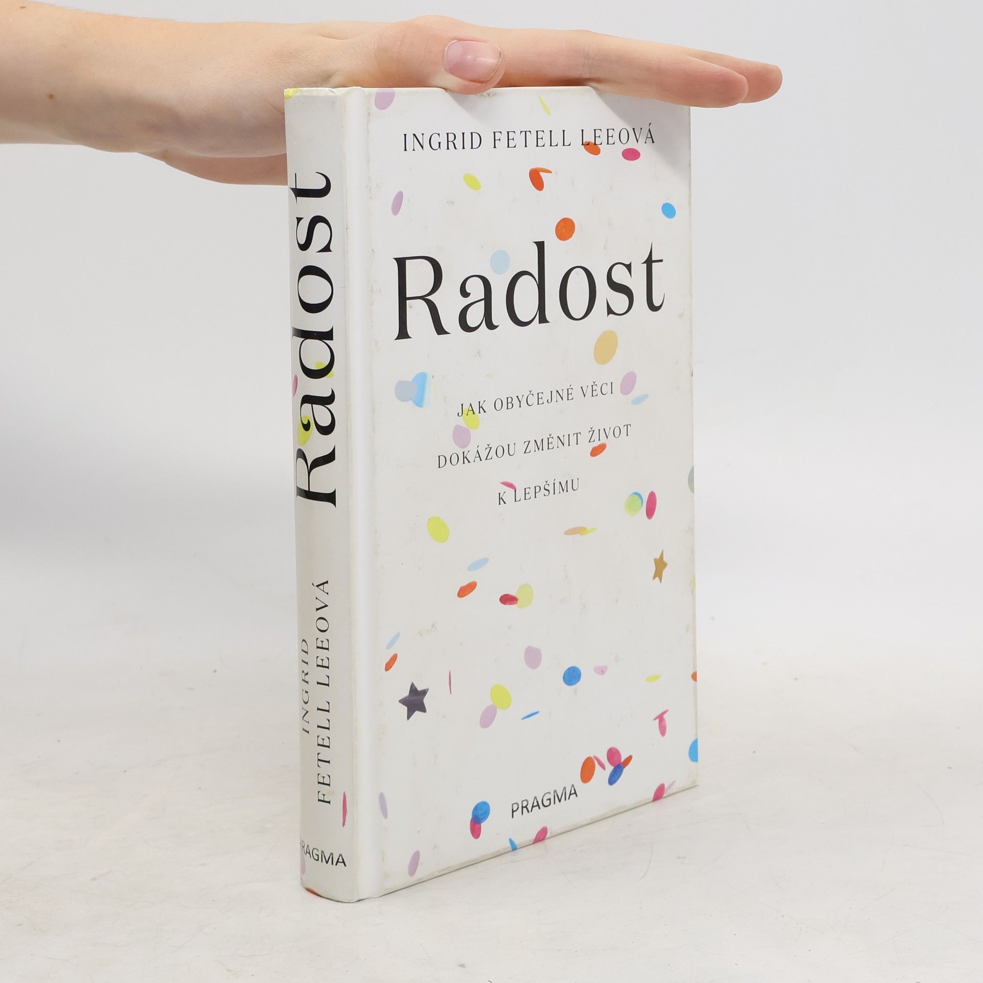 Ingrid Fetell Lee Radost