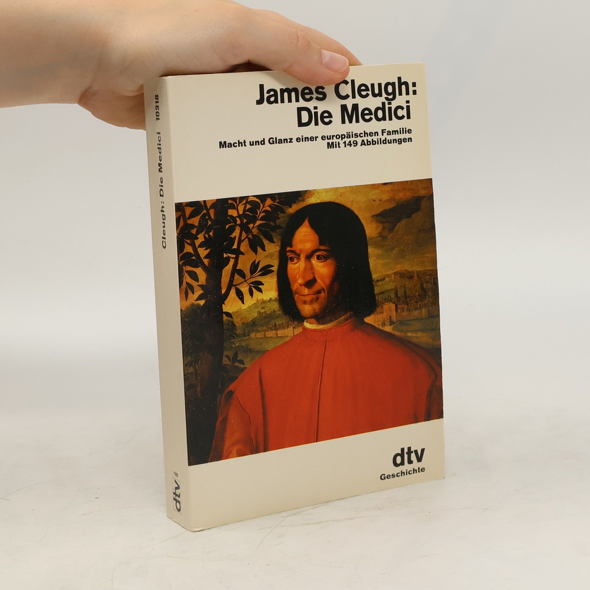 James Cleugh Die Medici