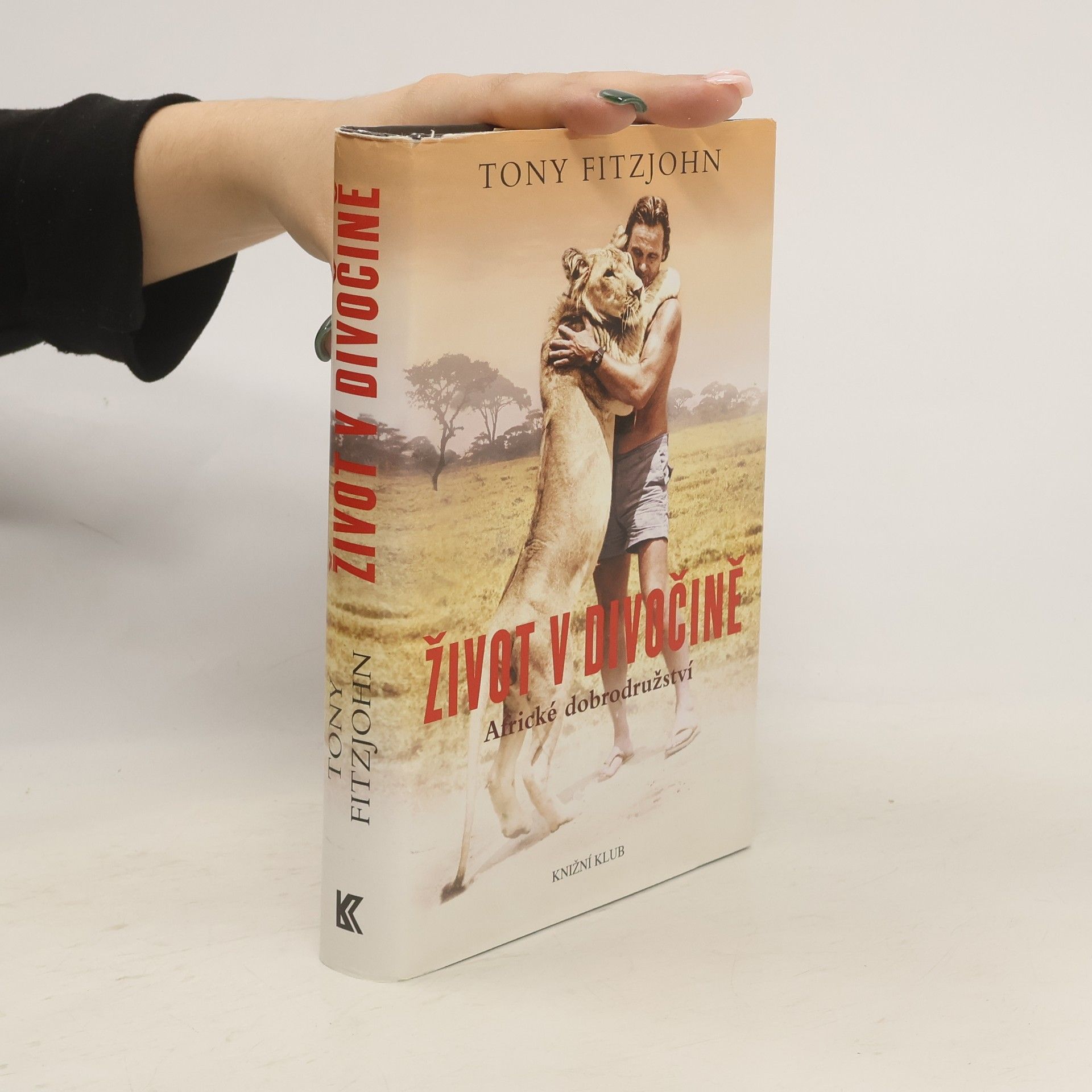 Život v divočině. Africké dobrodružství