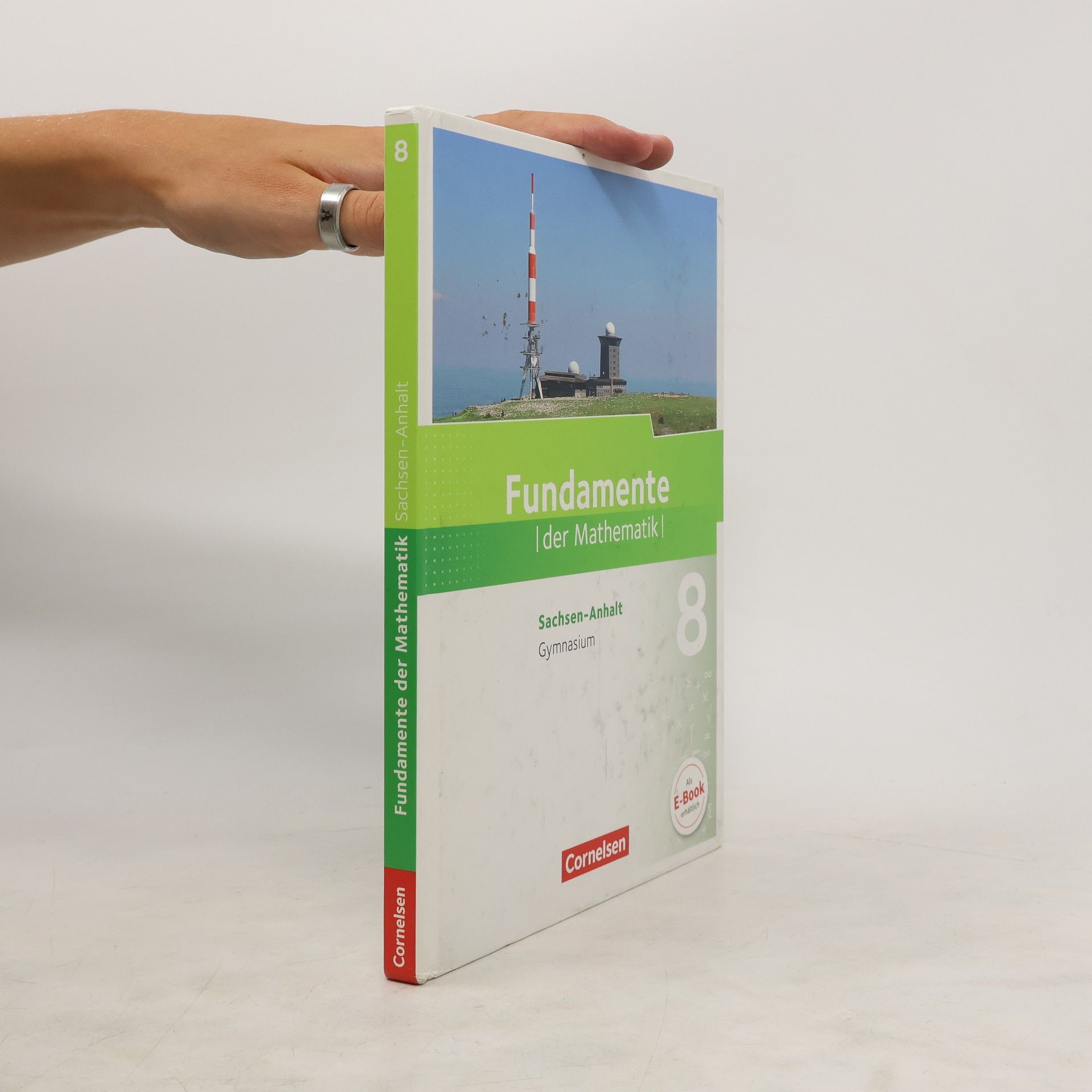 Wolfram Eid Fundamente der Mathematik