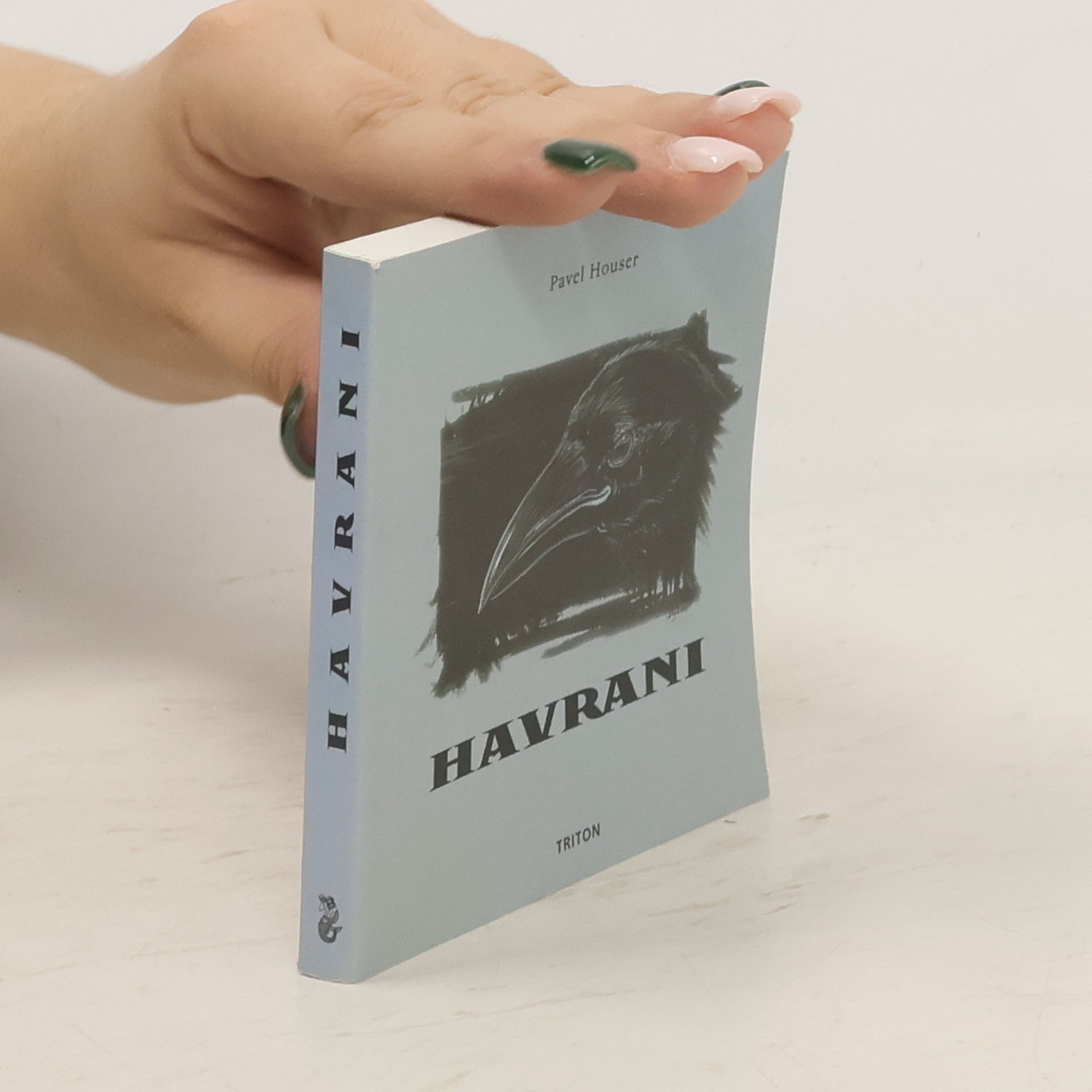 Pavel Houser Havrani