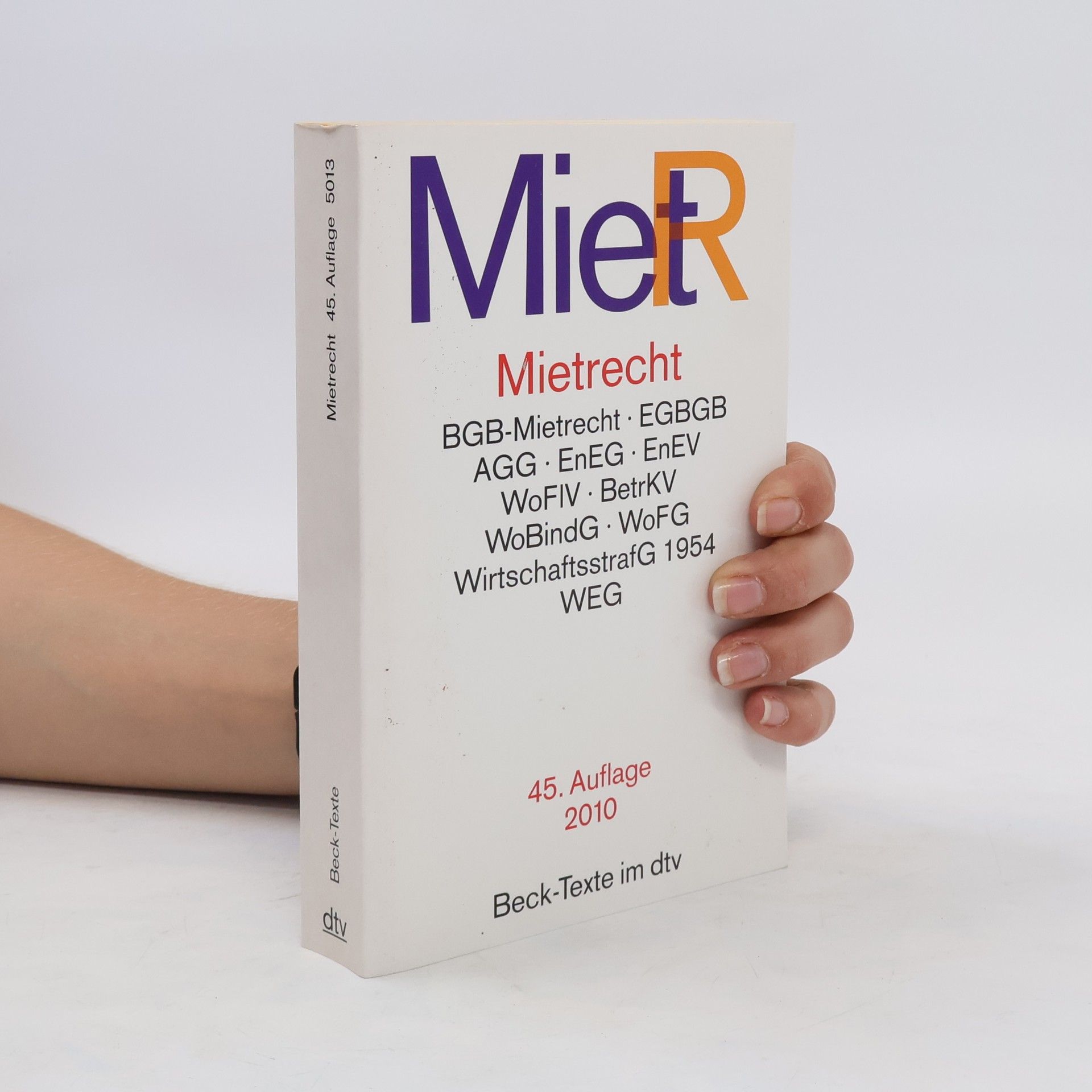 Autorenkollektiv Mietrecht