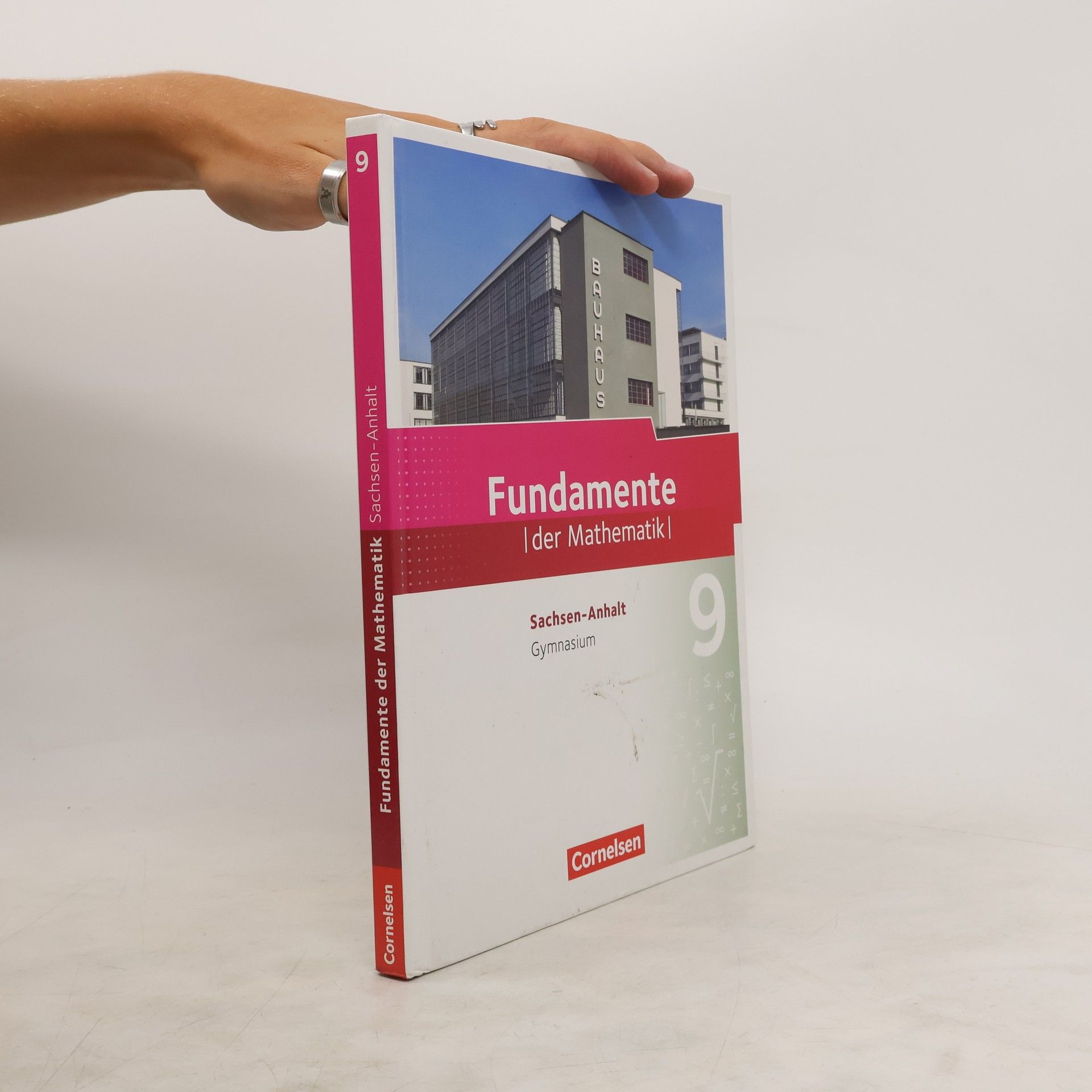 Frank Becker-Nickels Fundamente der Mathematik