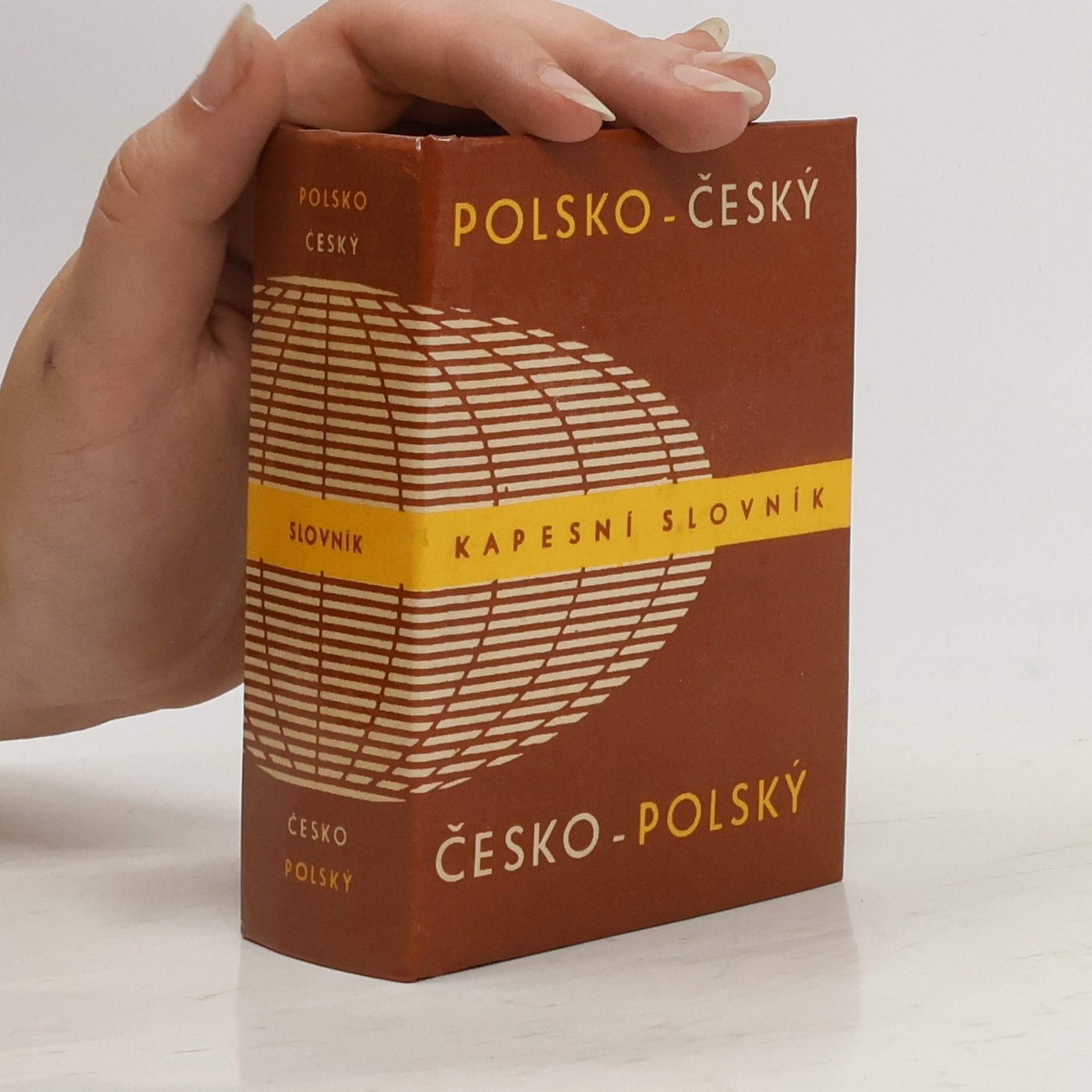 Karel Oliva Polsko-český a česko-polský kapesní slovník