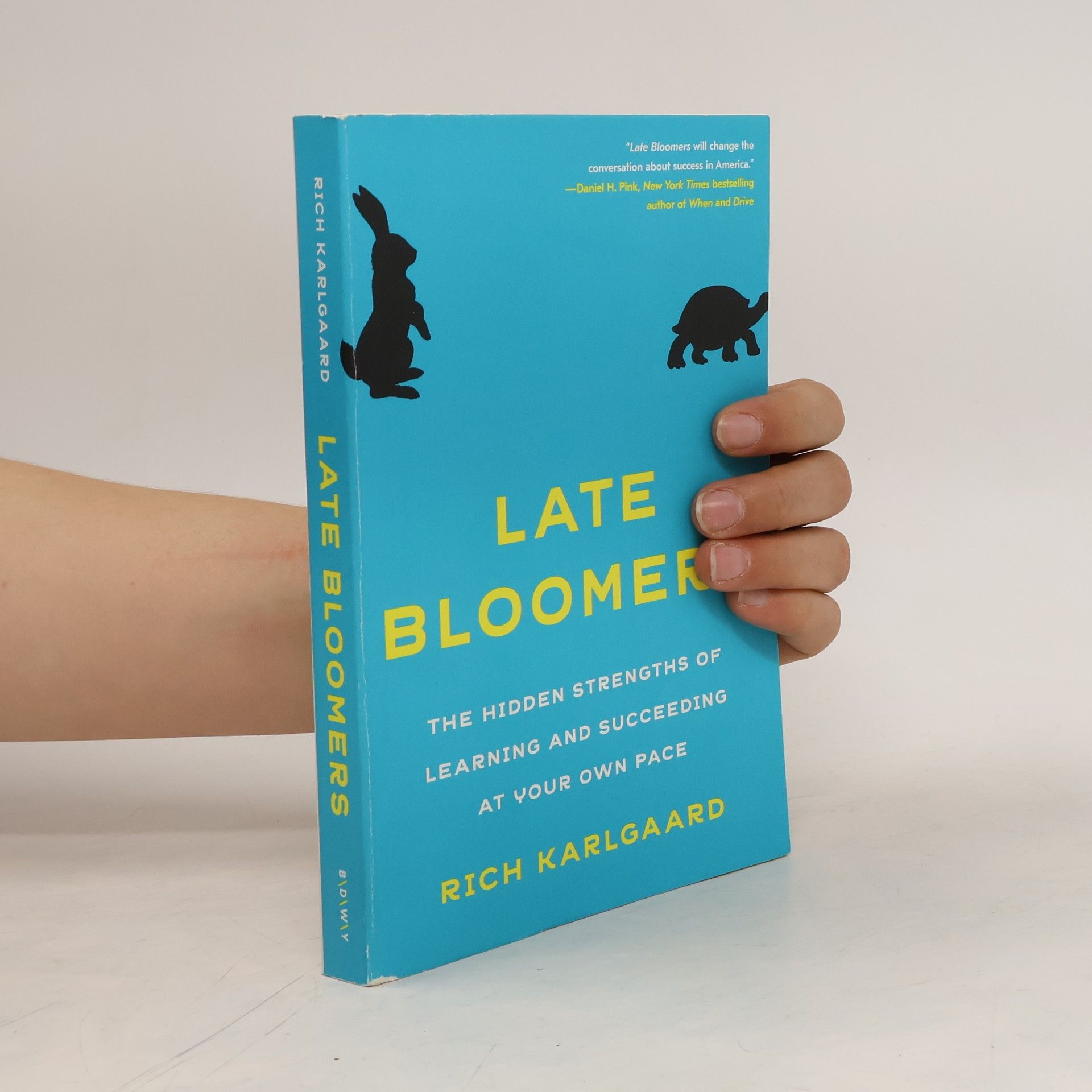 Rich Karlgaard Late Bloomers