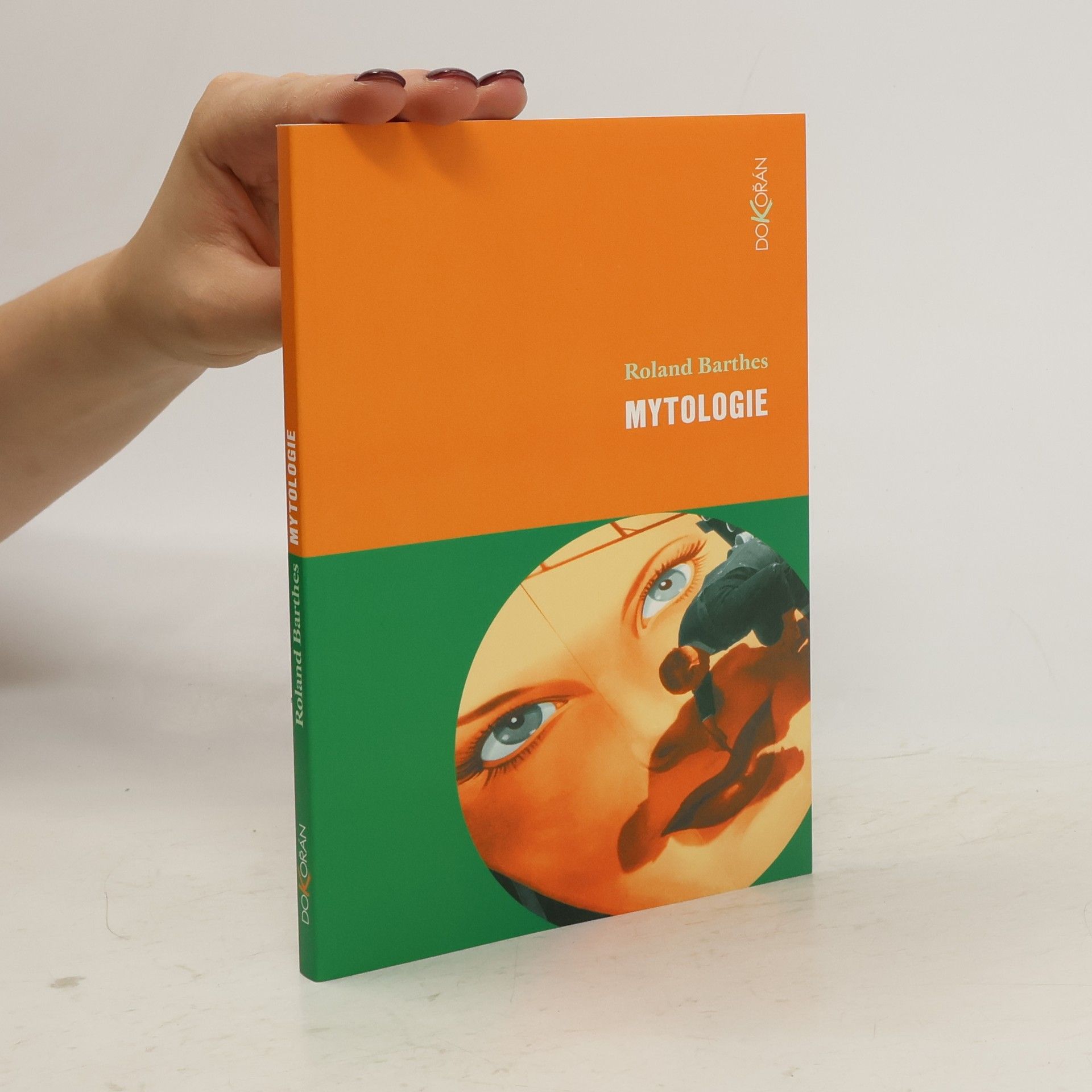 Roland Barthes Mytologie
