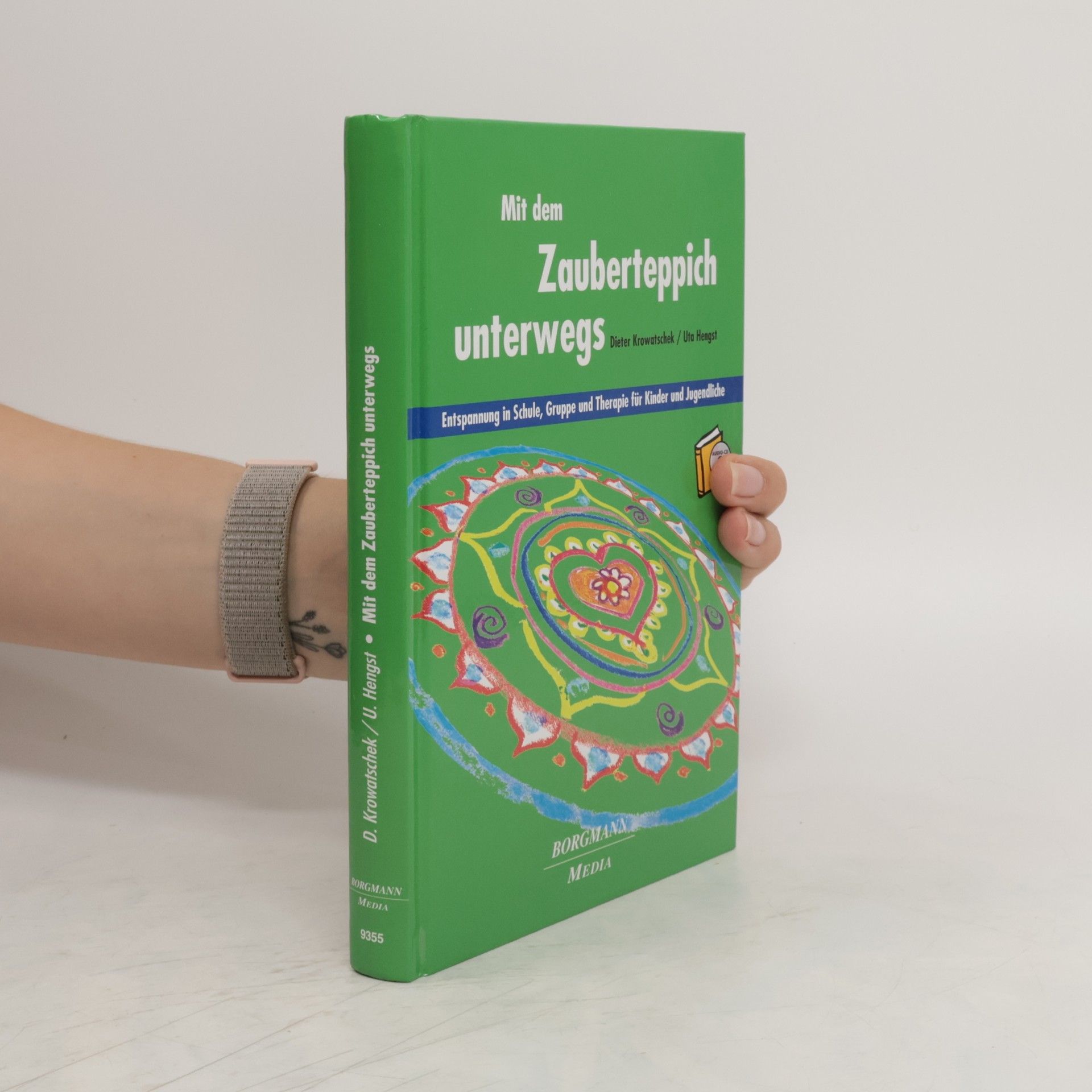 Collectif d'auteurs Mit dem Zauberteppich unterwegs