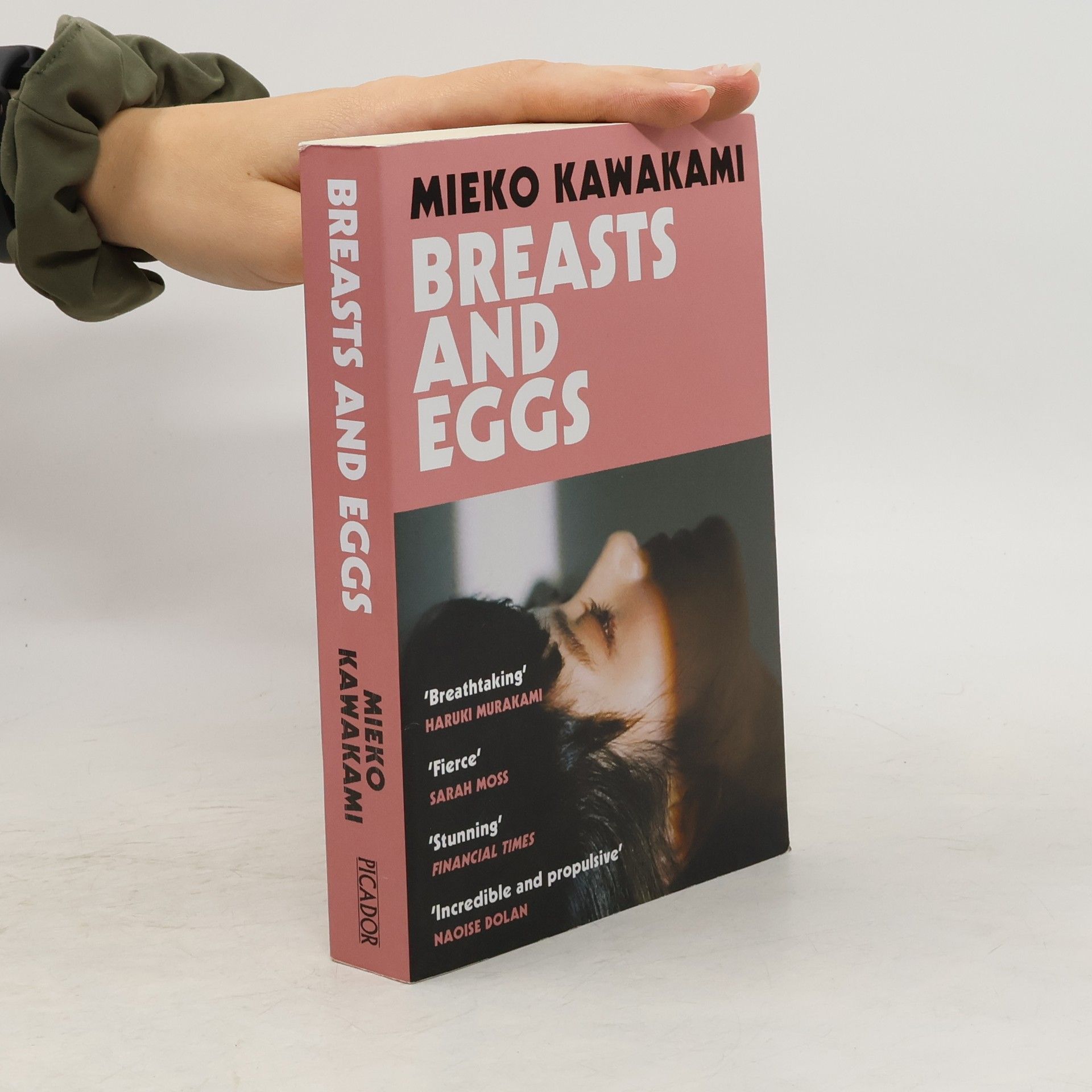 Mieko Kawakami Breasts and Eggs