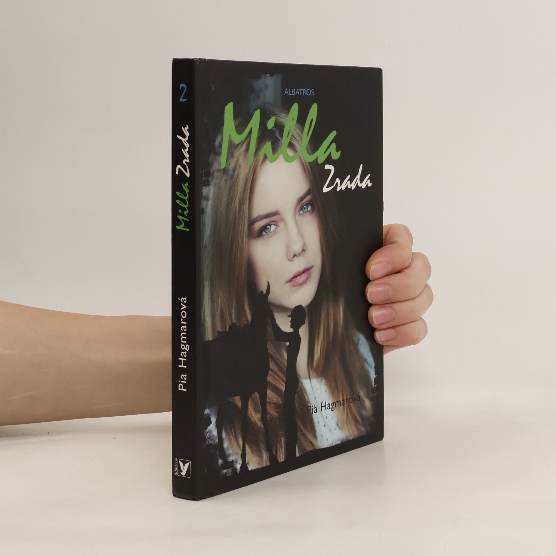 Pia Hagmar Milla. Zrada