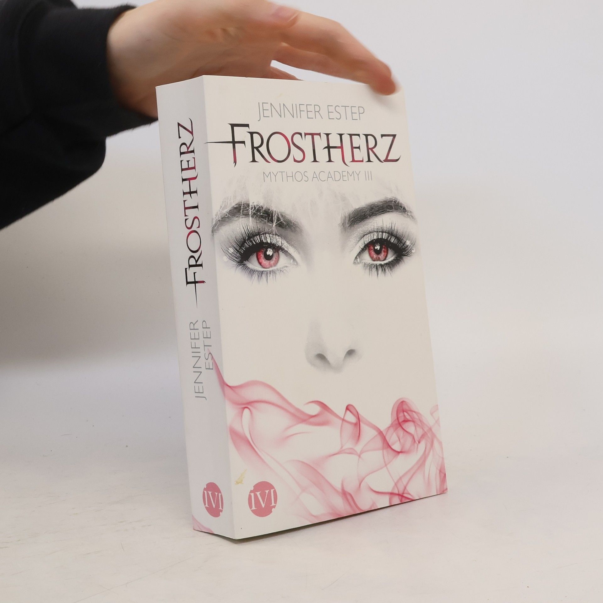 Jennifer Estep Mythos Academy 3
