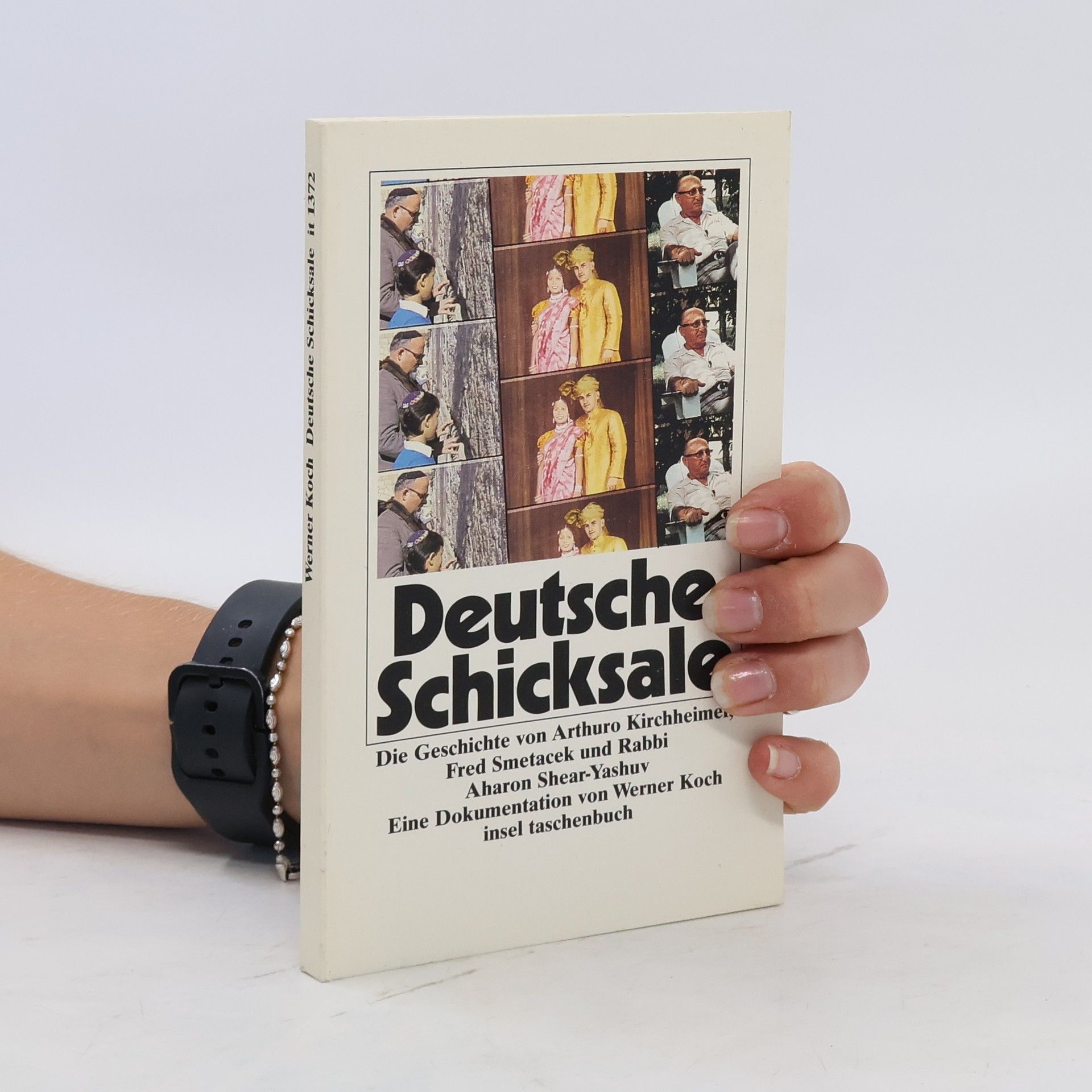 Werner Koch Deutsche Schicksale