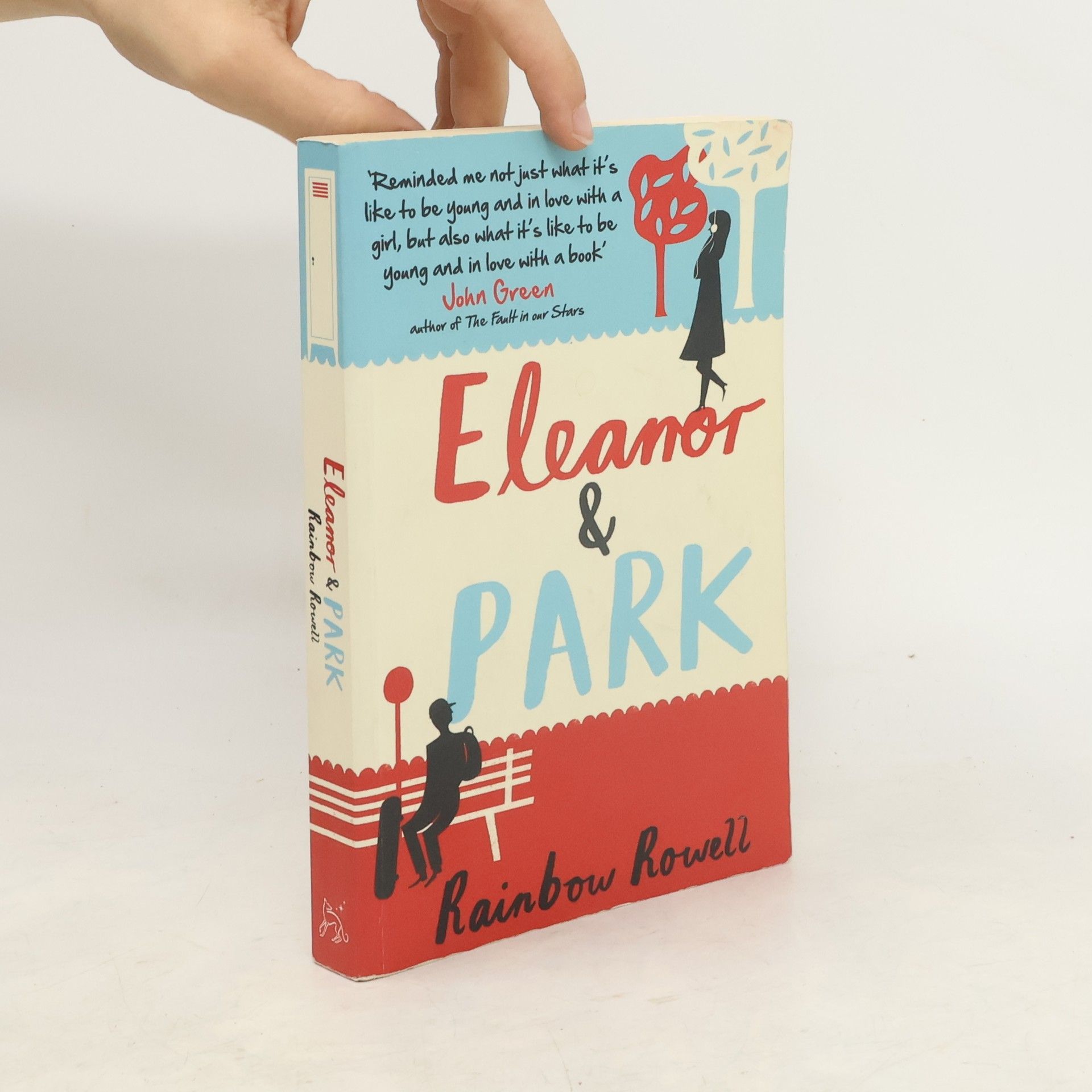 Rainbow Rowell Eleanor & Park