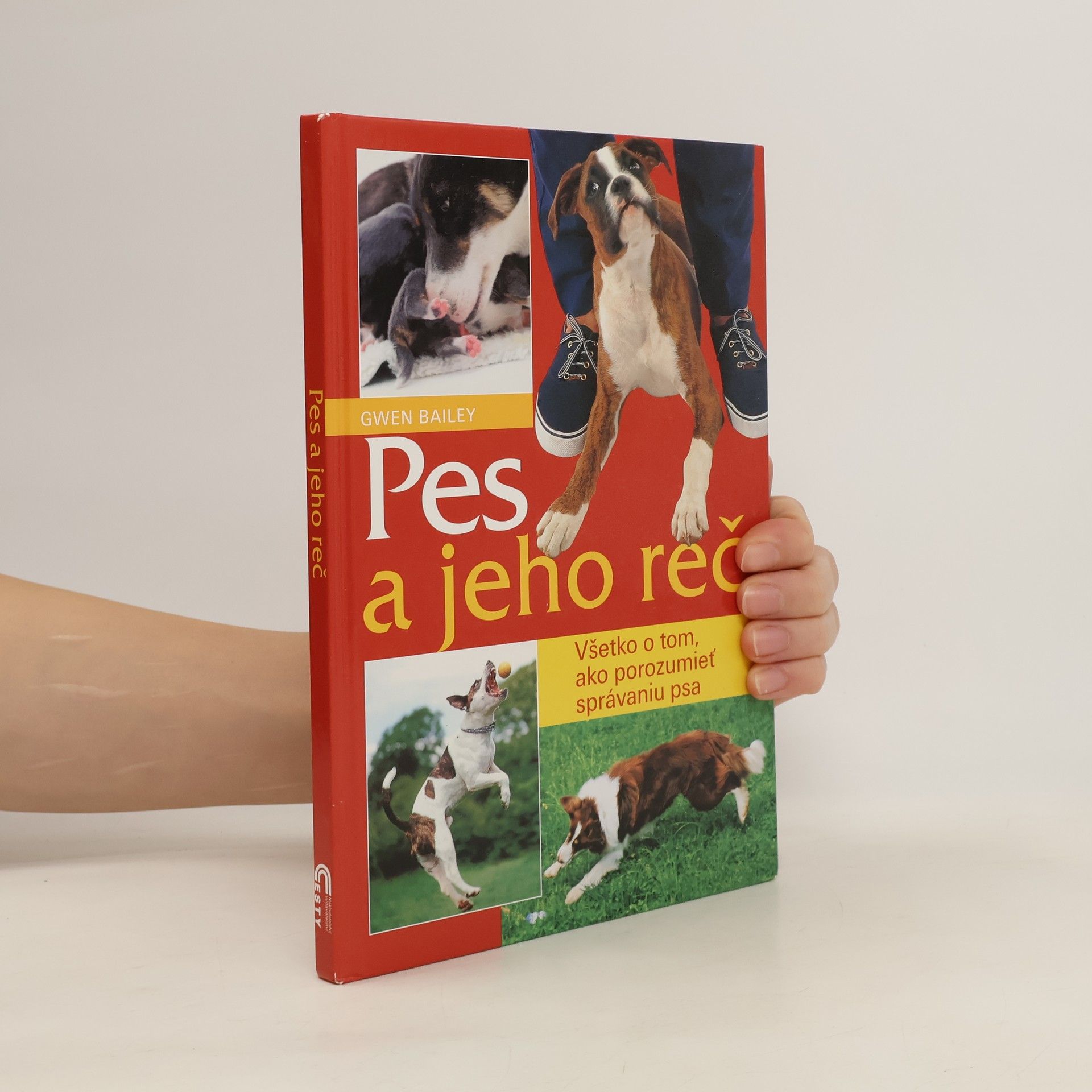 Gwen Bayley Pes a jeho reč