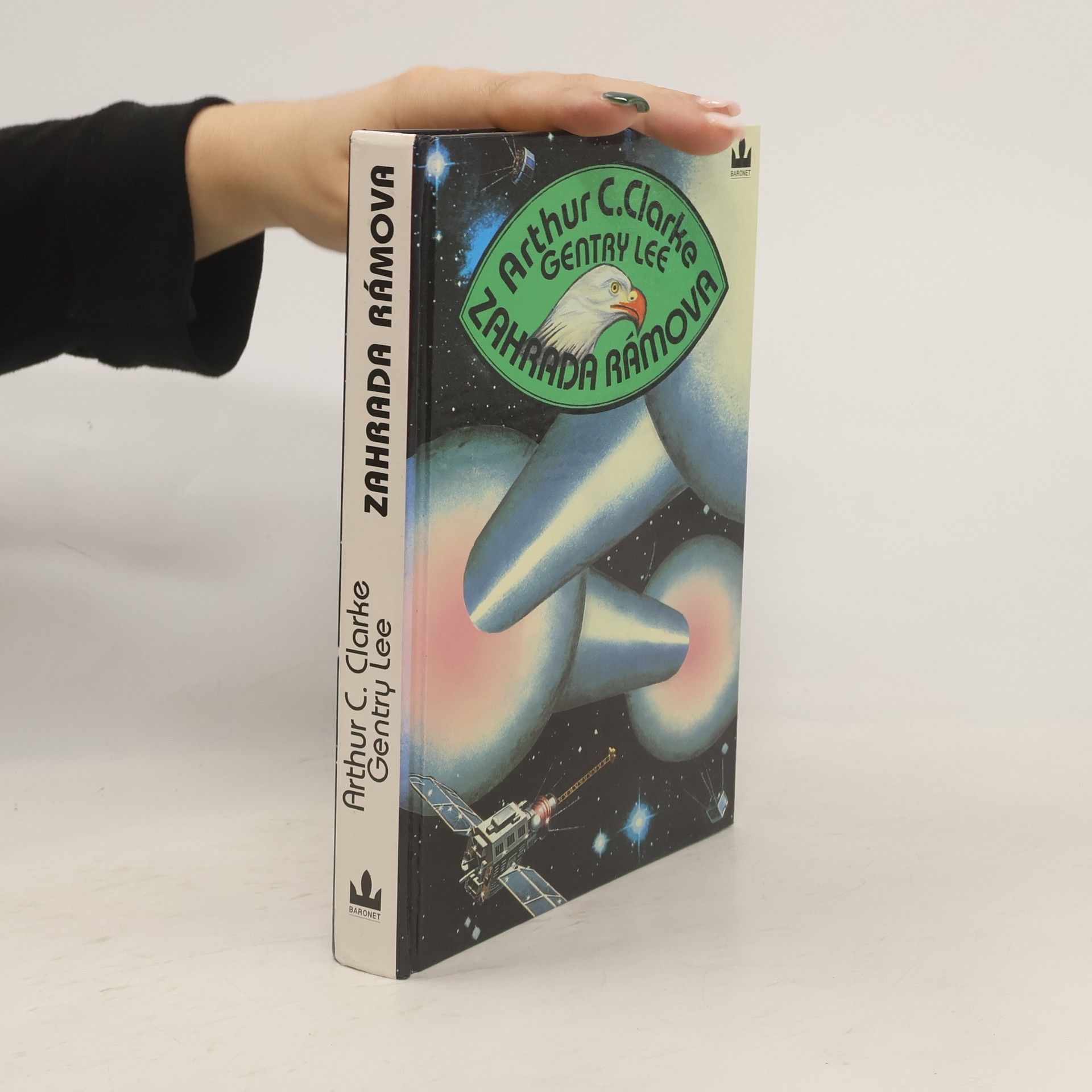 Arthur C. Clarke Zahrada Rámova (3. díl)