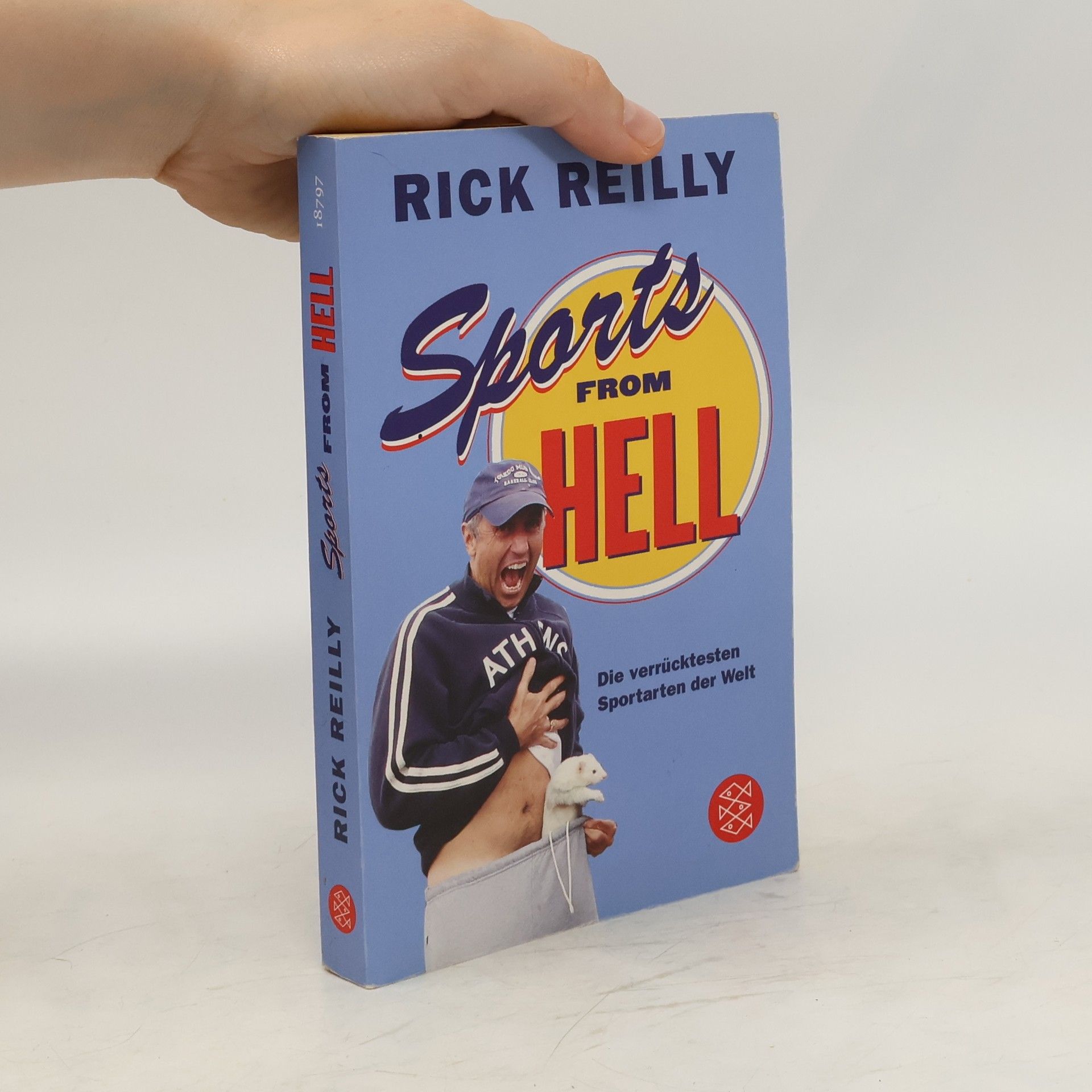 Rick Reilly Sports from hell