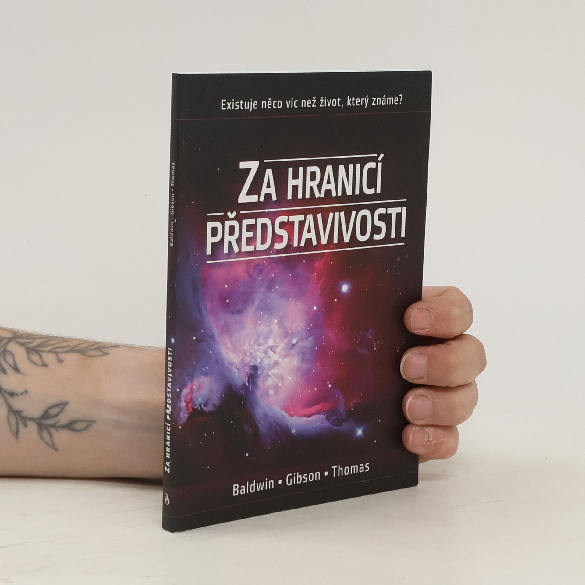 Collectif d'auteurs Za hranicí představivosti
