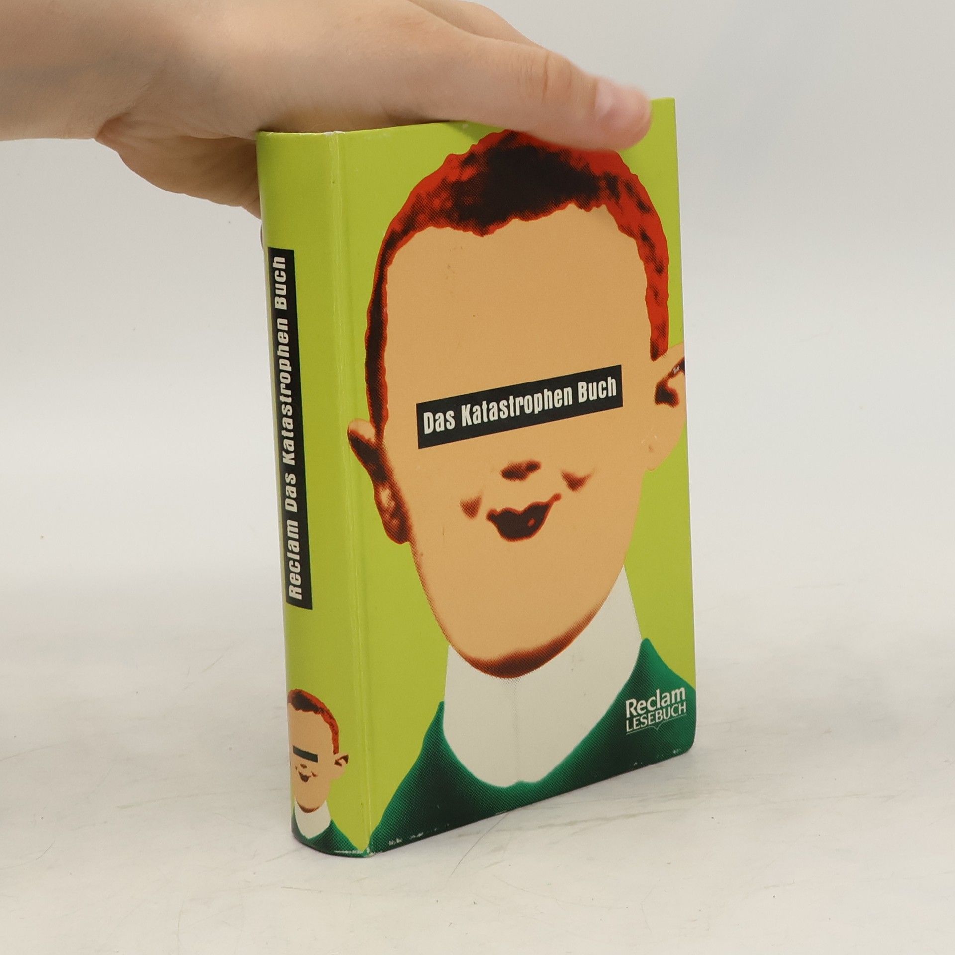 Peter Köhler Das Katastrophen-Buch