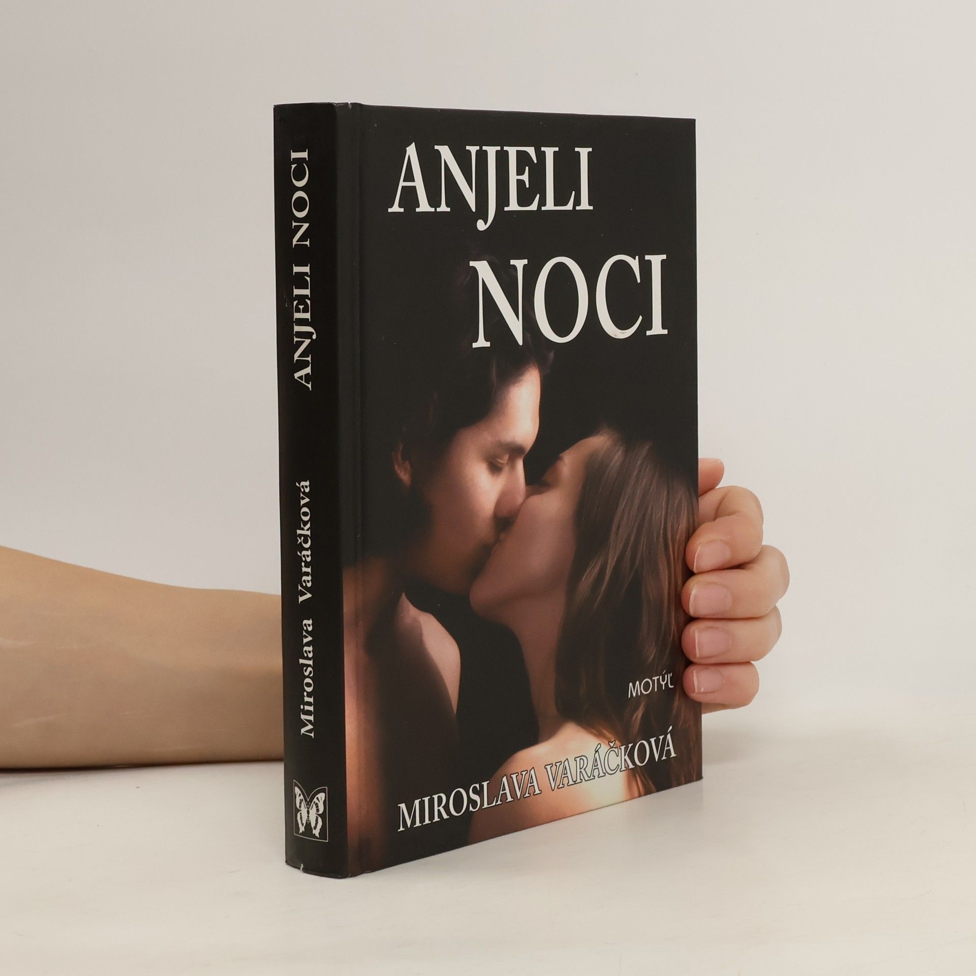Miroslava Varáčková Anjeli noci