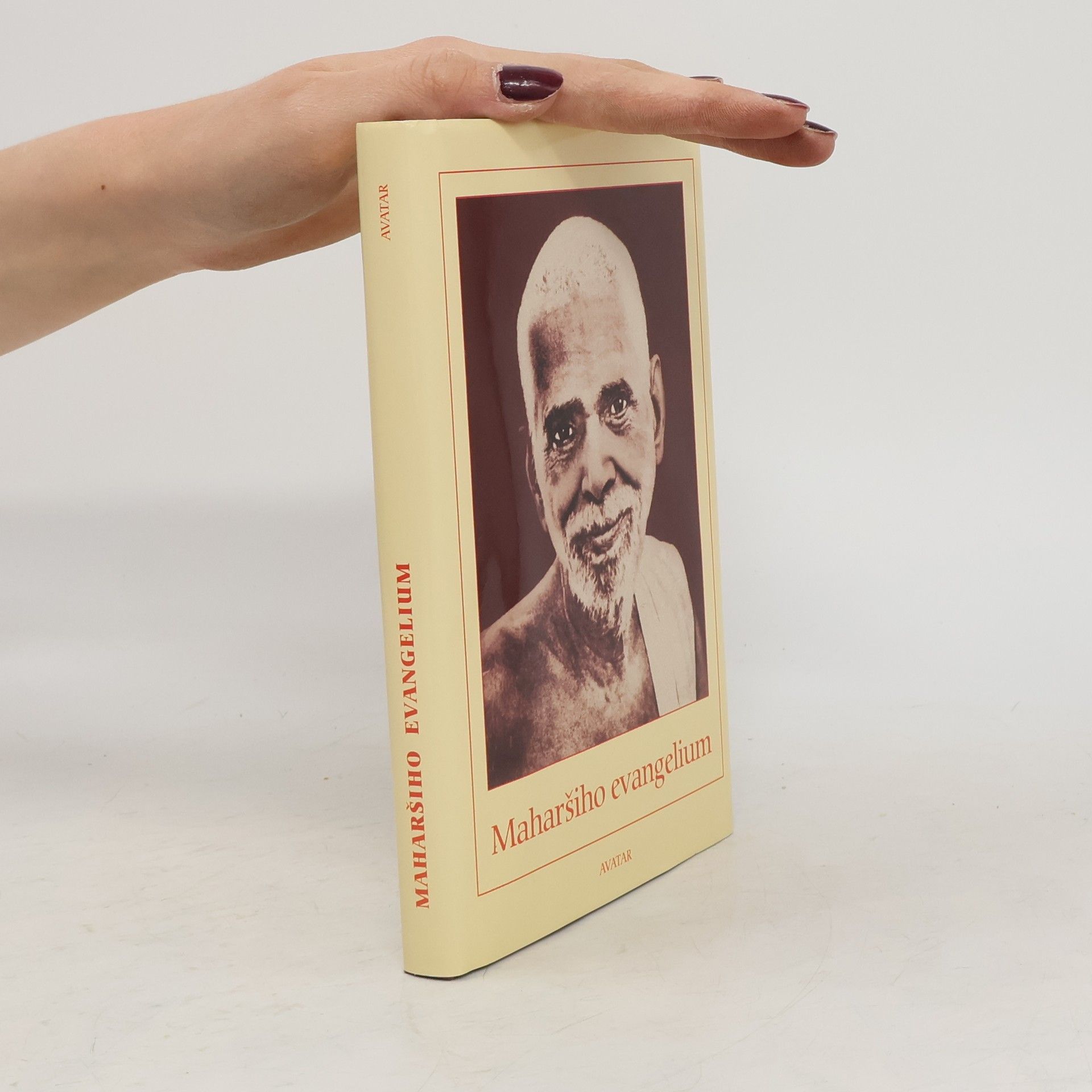 Ramana Maharši Maharšiho evangelium: Odpovědi Šrí Ramany Maharšiho na otázky jeho žáků