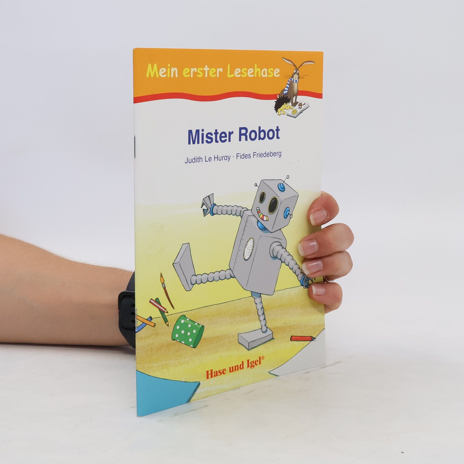 Judith Le Huray Mister Robot
