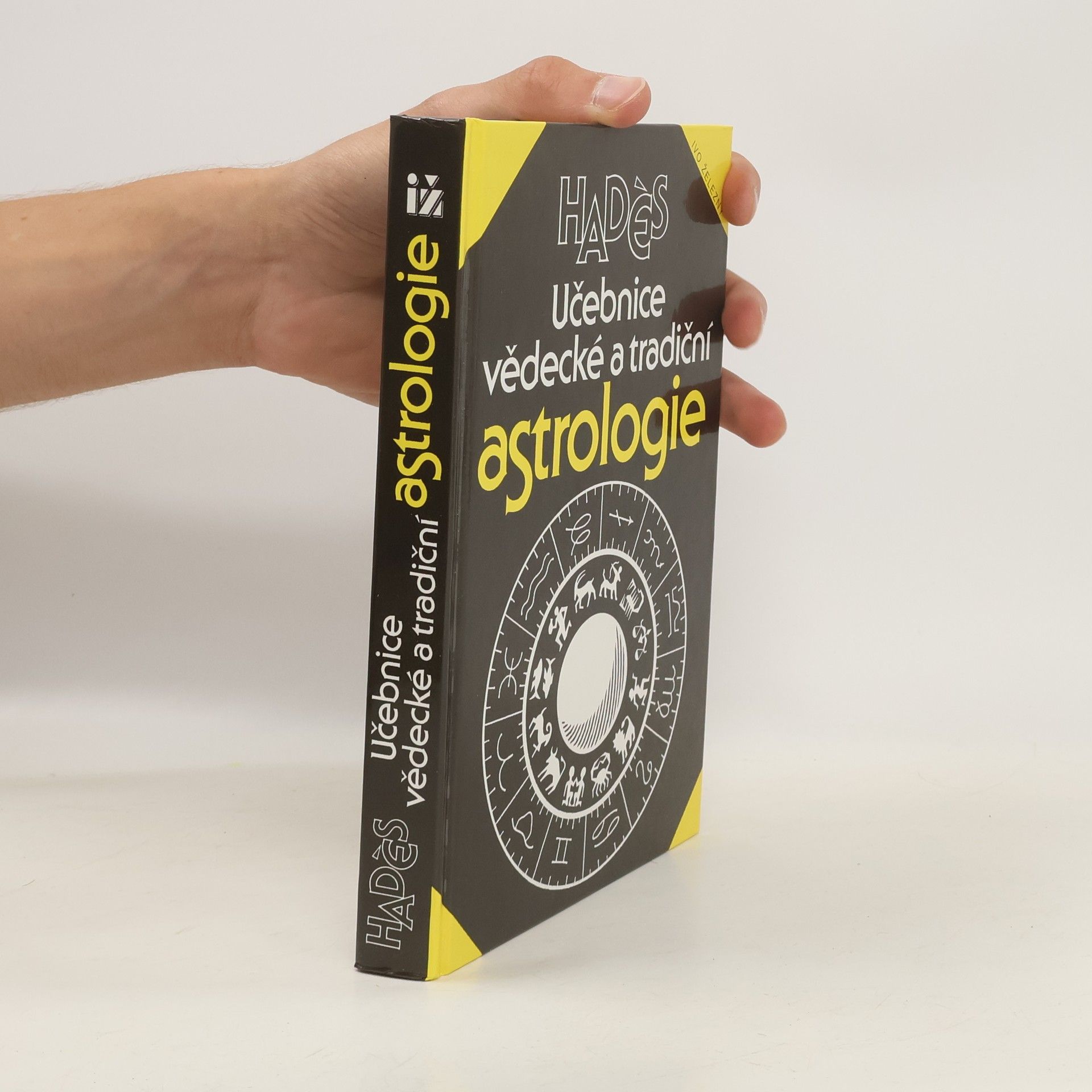 Hadès Učebnice vědecké a tradiční astrologie