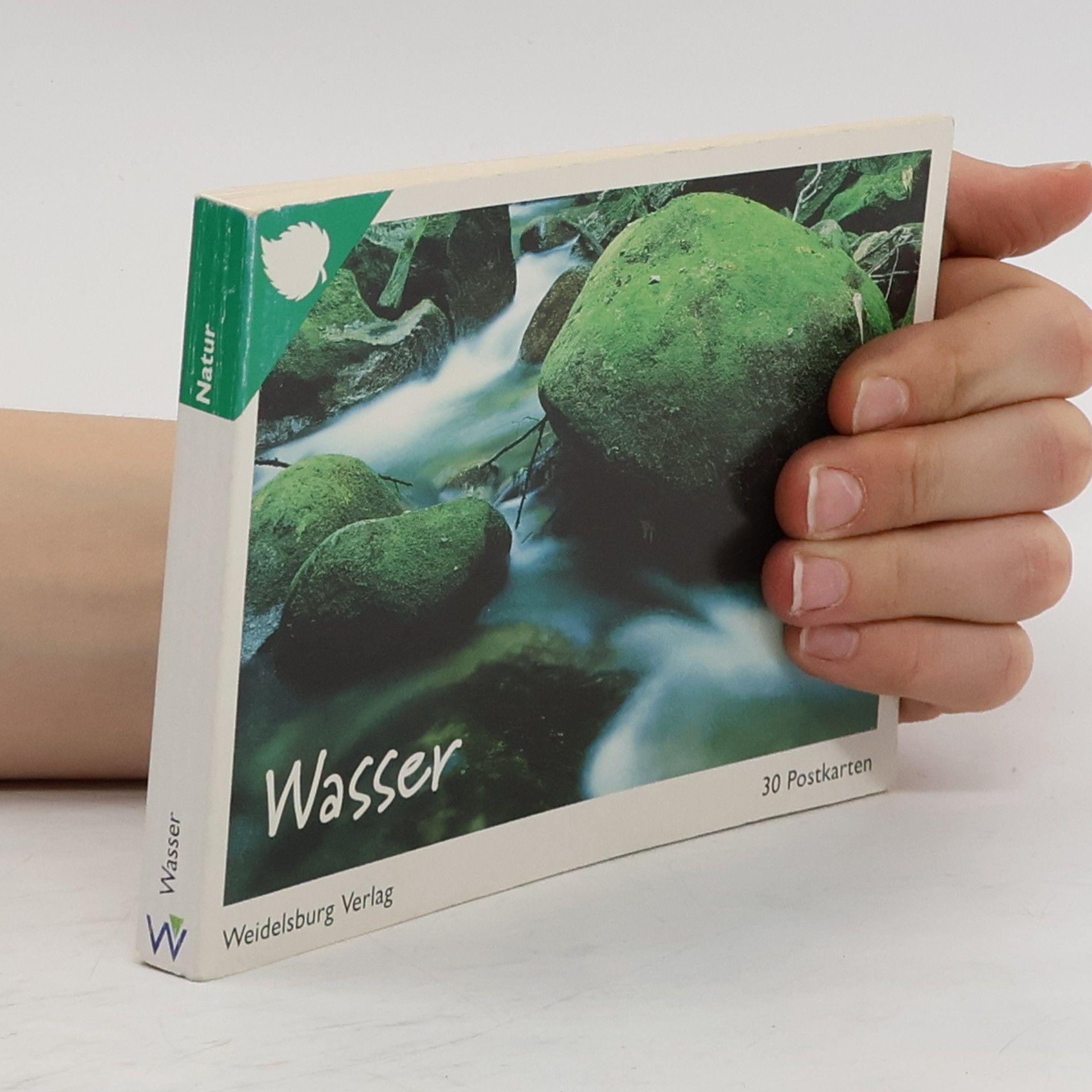Autorenkollektiv Wasser. 30 Postkarten