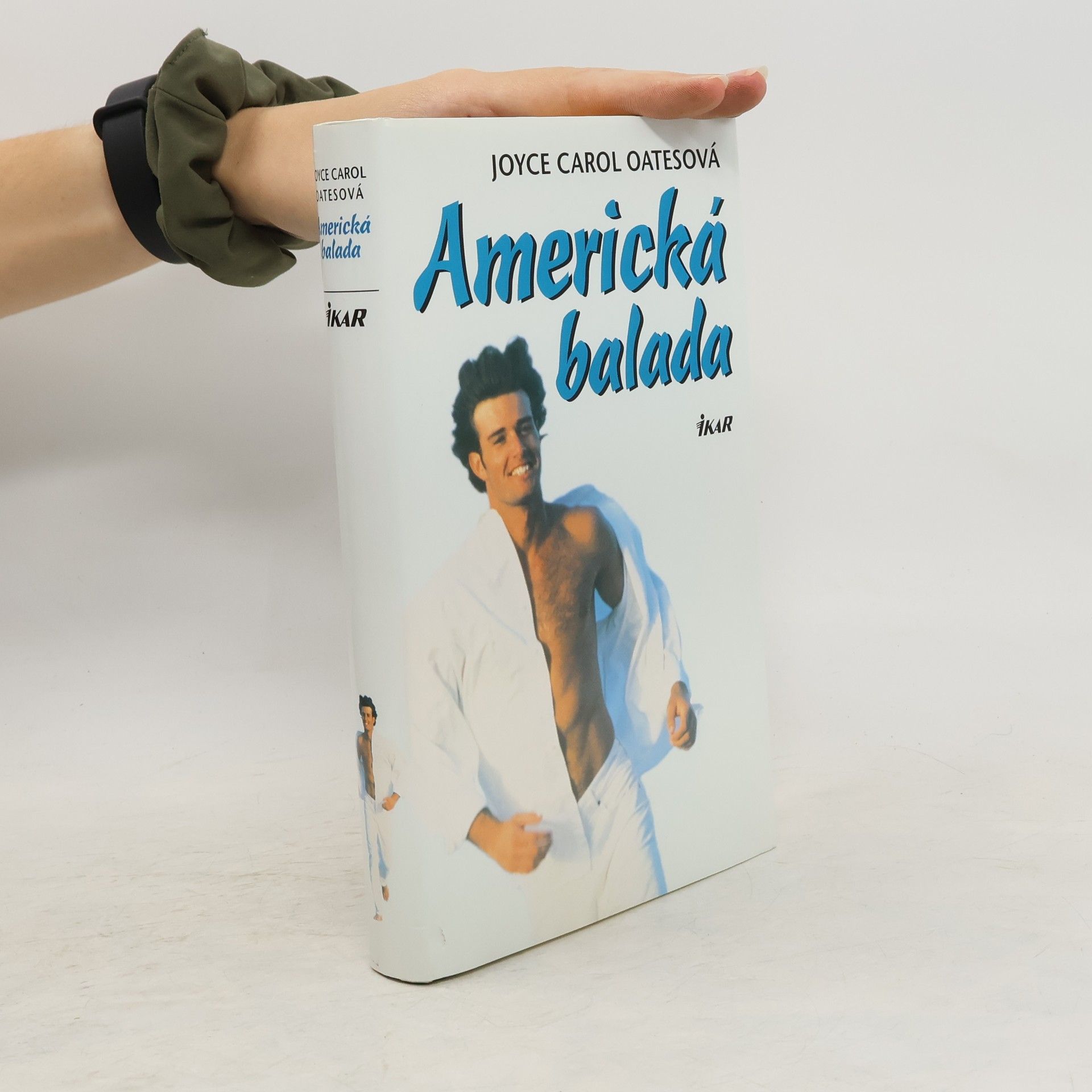 Joyce Carol Oates Americká balada