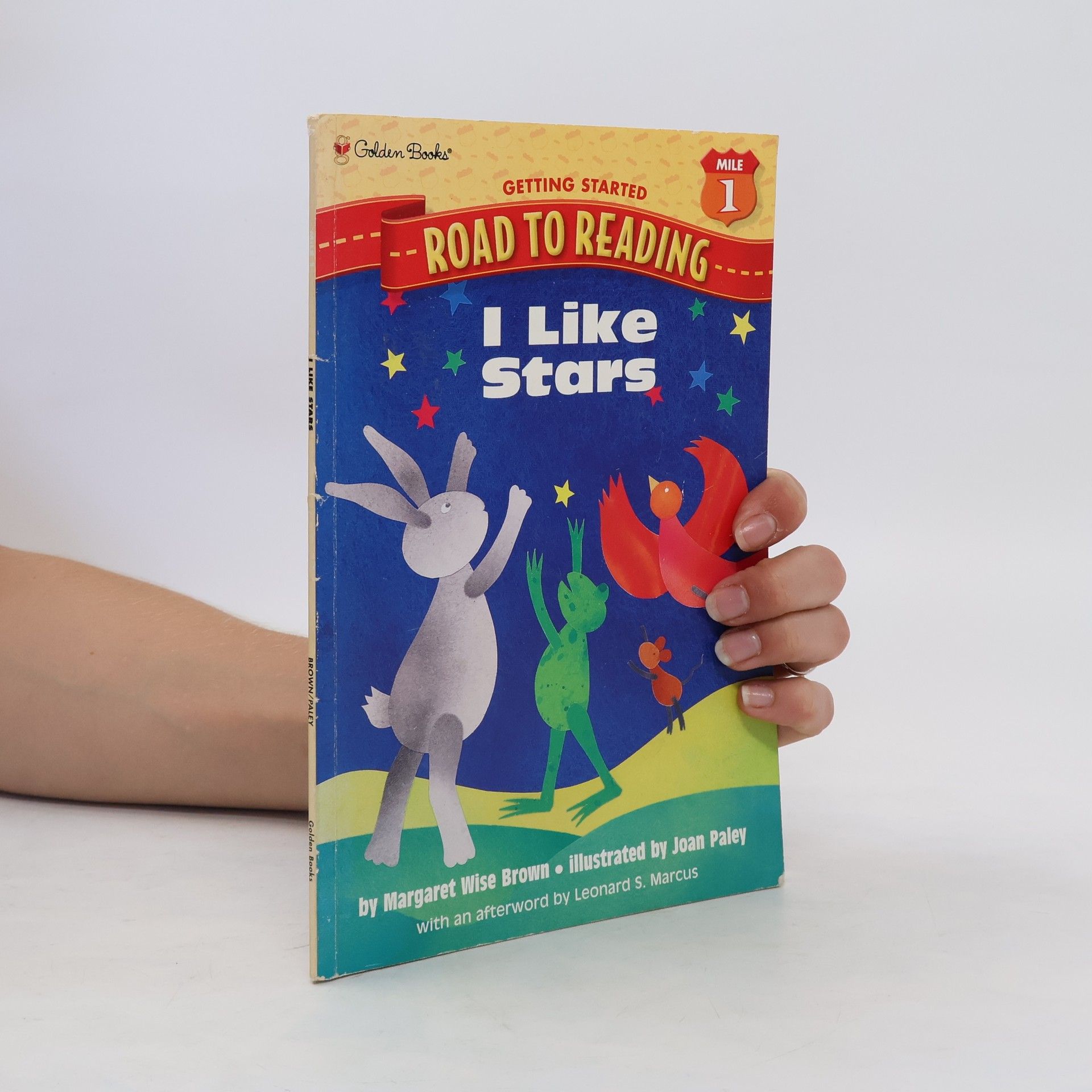 Brown Margaret Wise I Like Stars