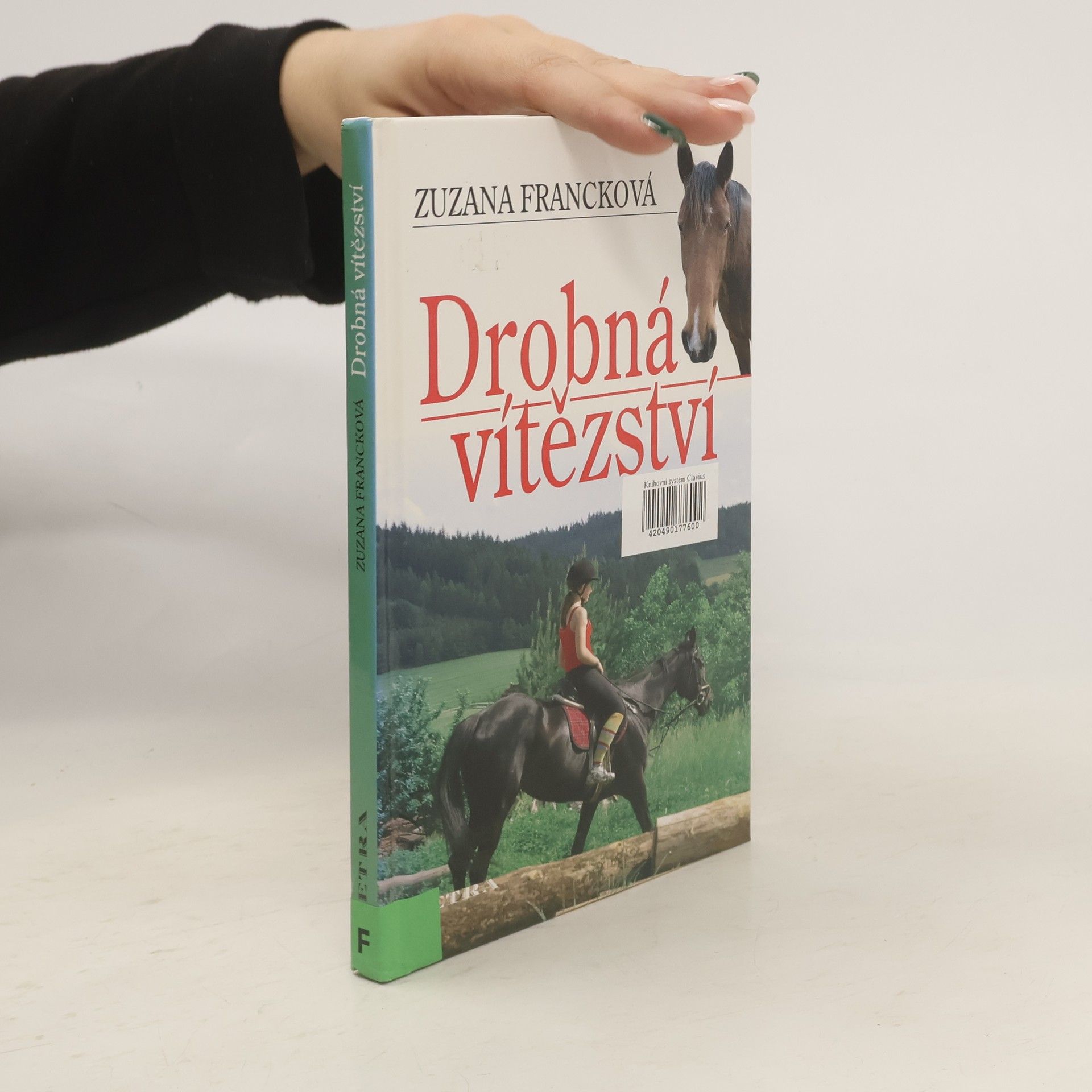 Zuzana Francková Drobná vítězství