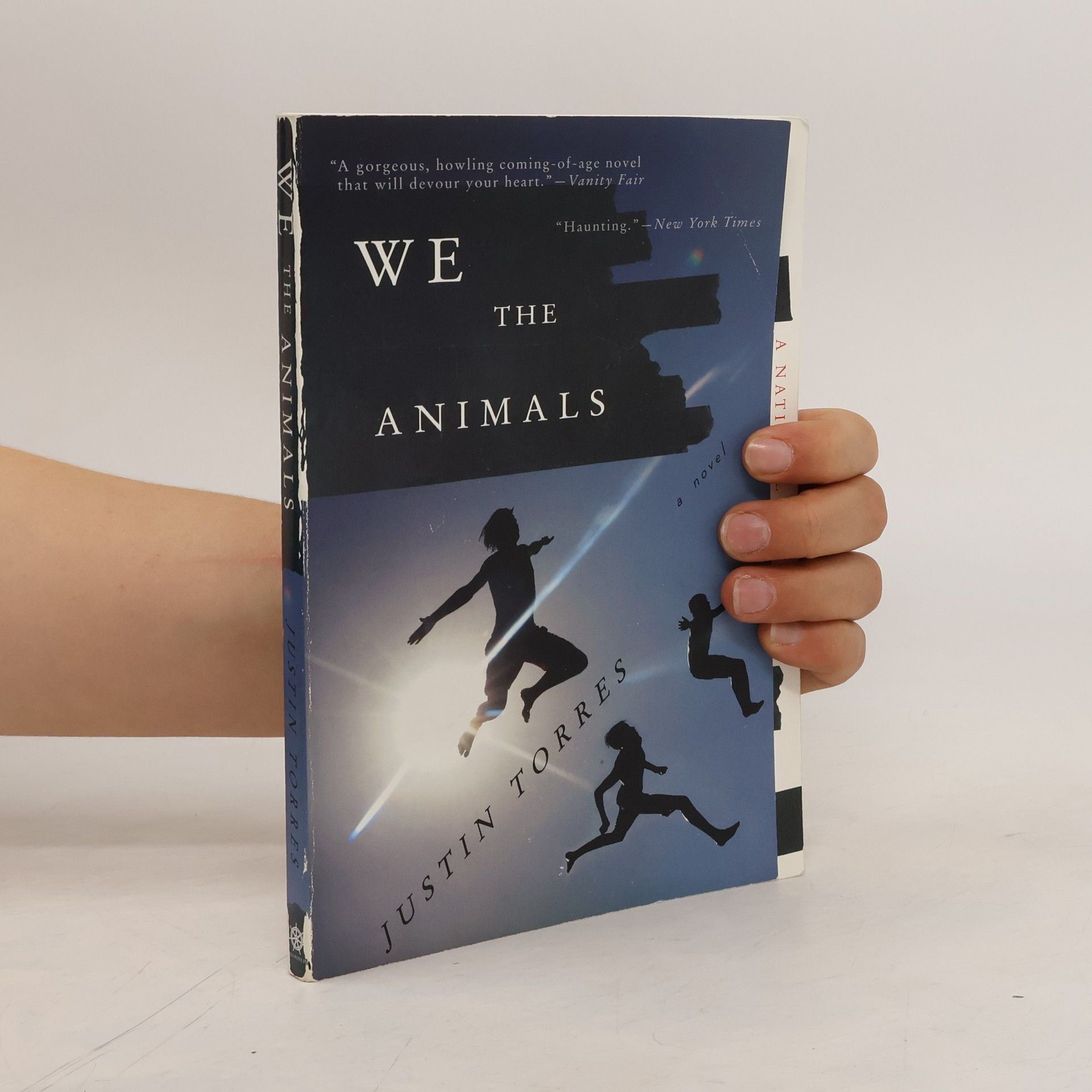 Justin Torres We the Animals