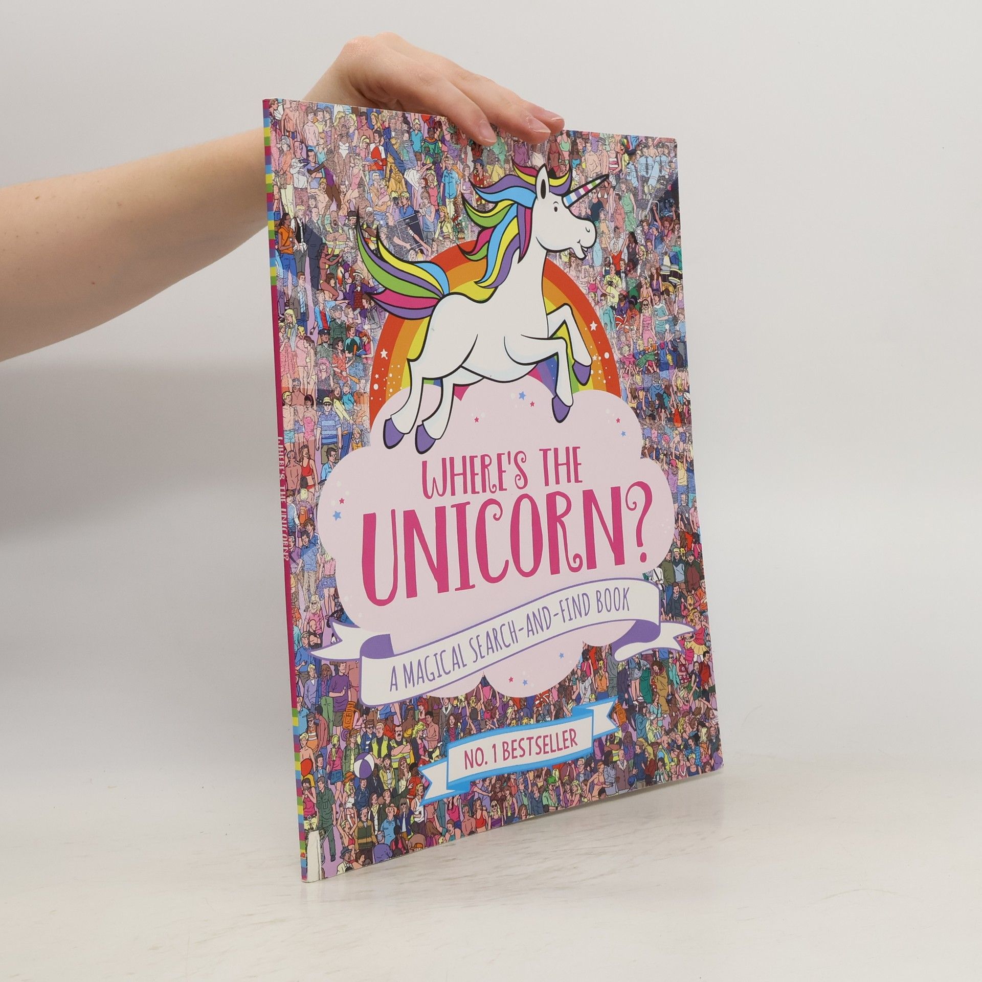 Paul Moran Where's the unicorn?