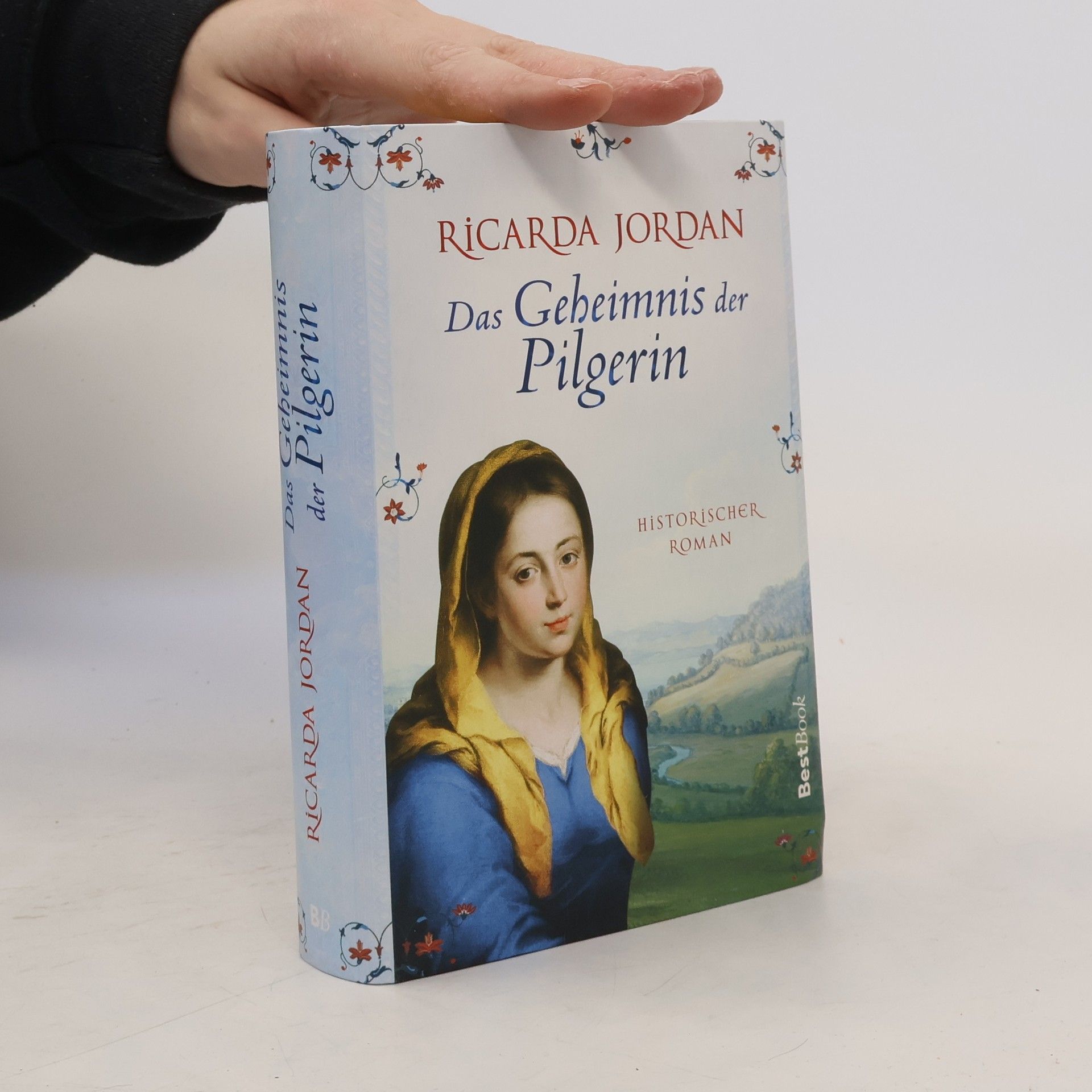 Christiane Gohl Das Geheimnis der Pilgerin