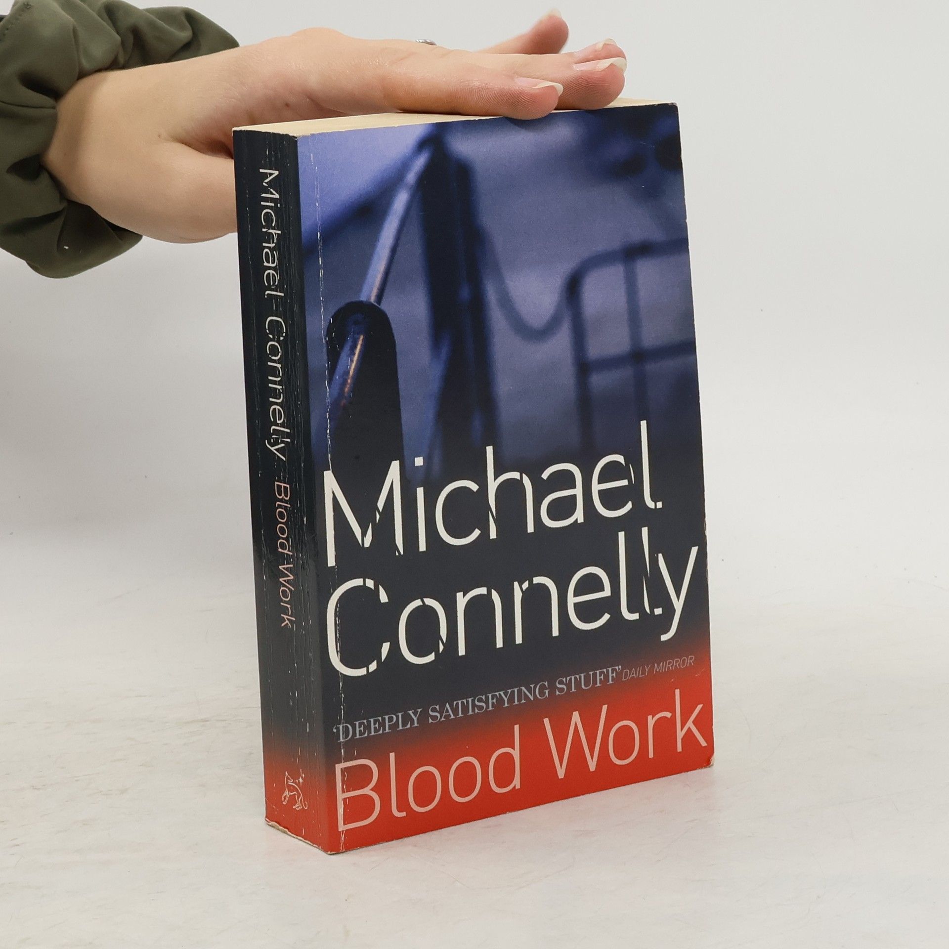 Michael Connelly Blood Work
