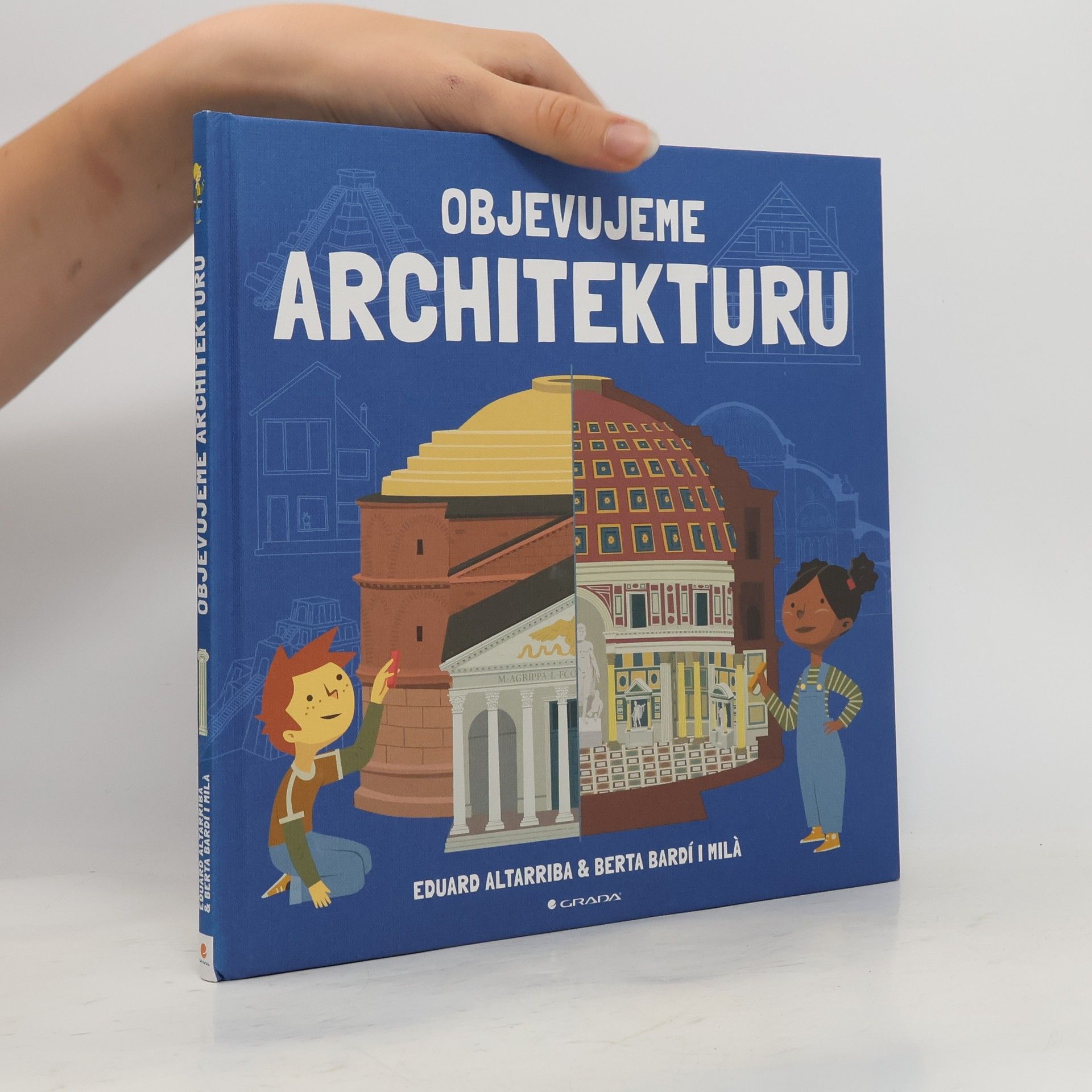 Eduard Altarriba Objevujeme architekturu