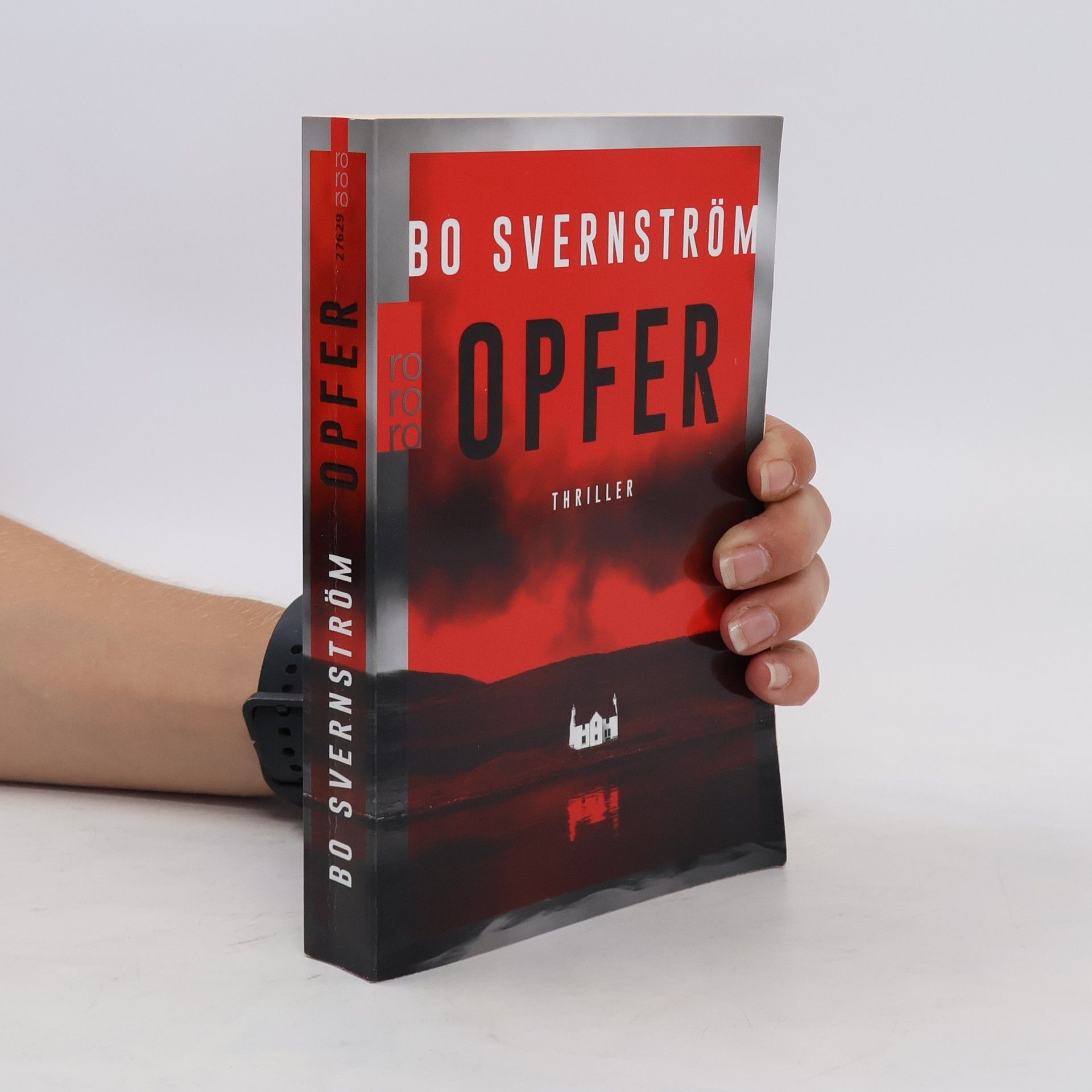 Bo Svernström Opfer