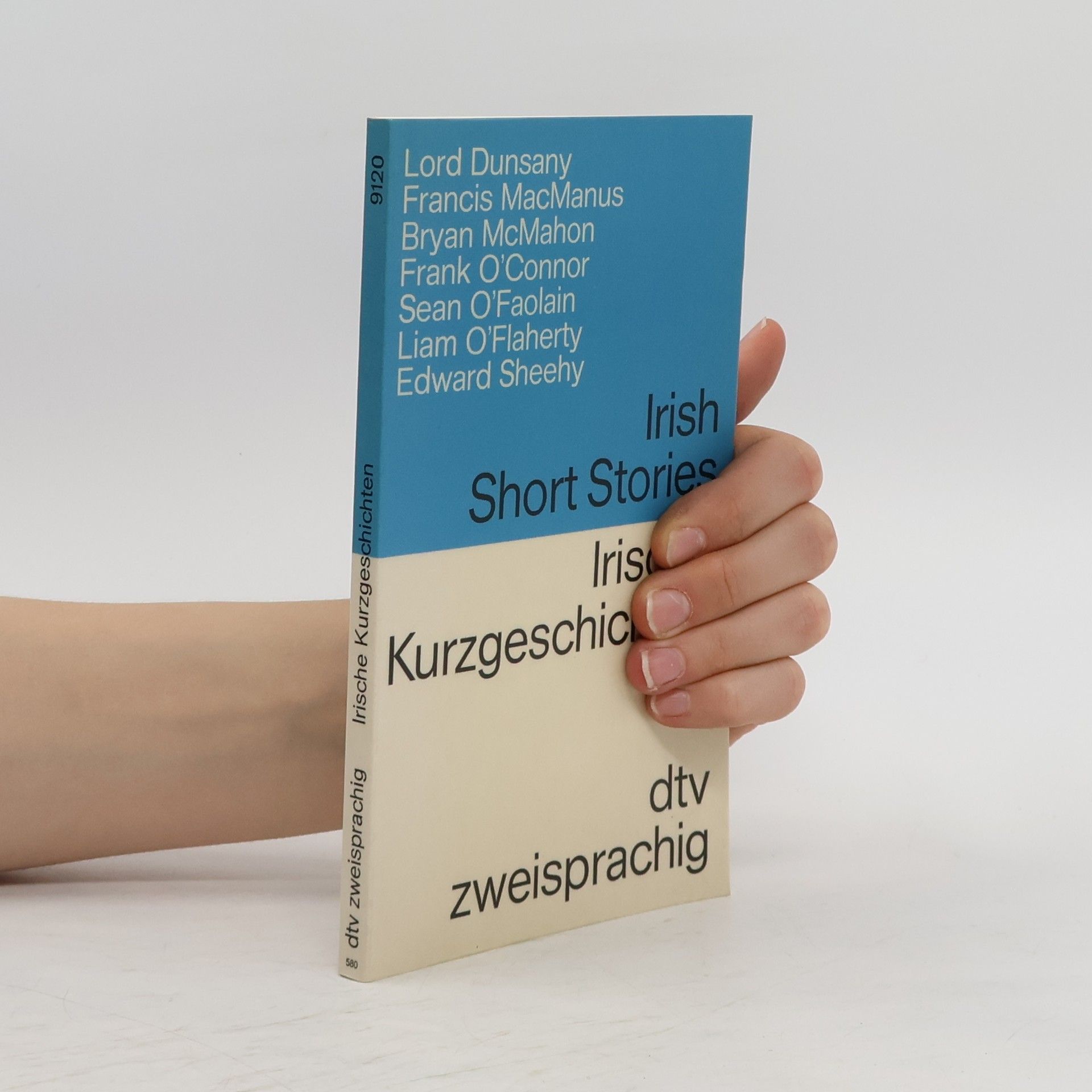 Collectif d'auteurs Irish Short Stories. Irische Kurzgeschichten
