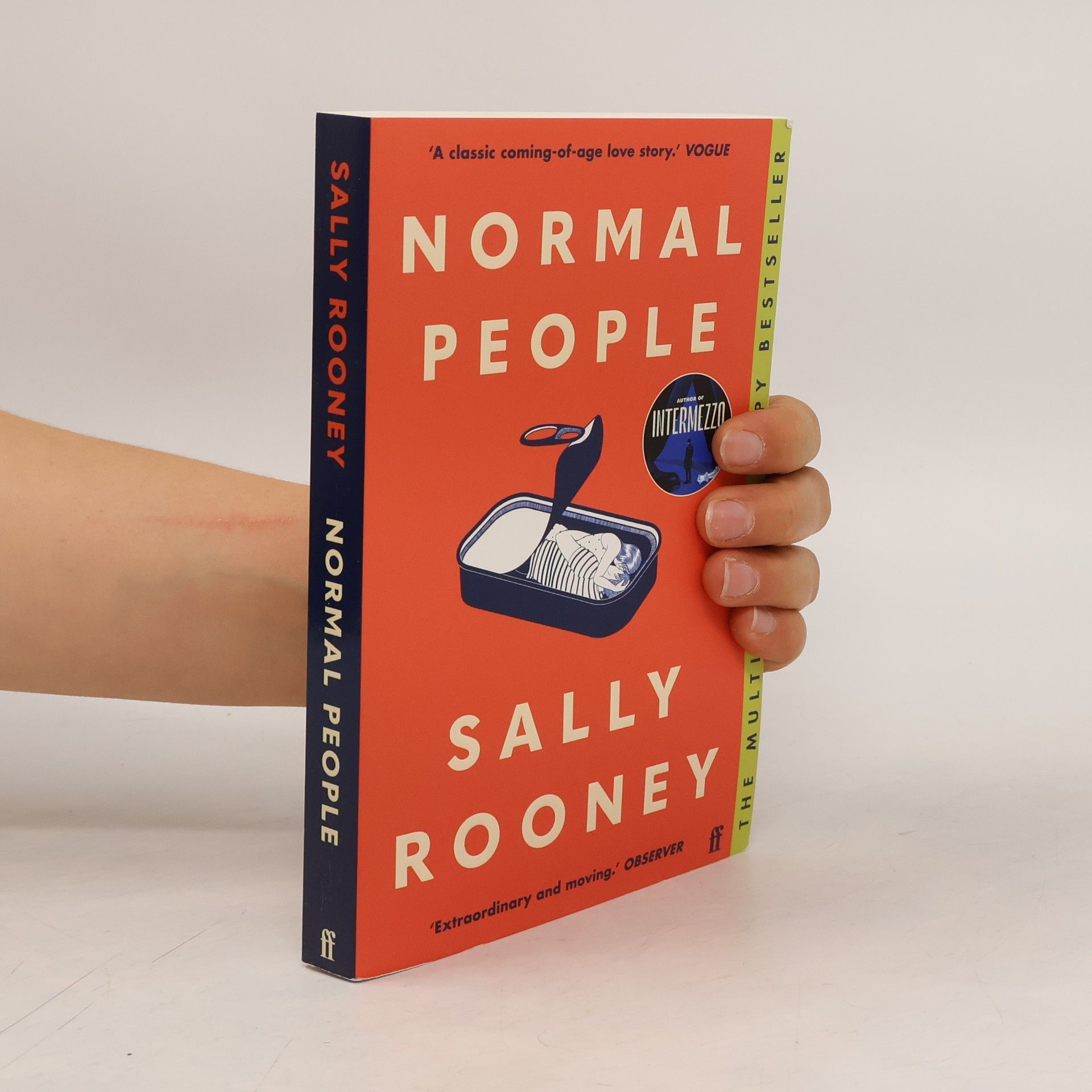 Sally Rooney Normal People