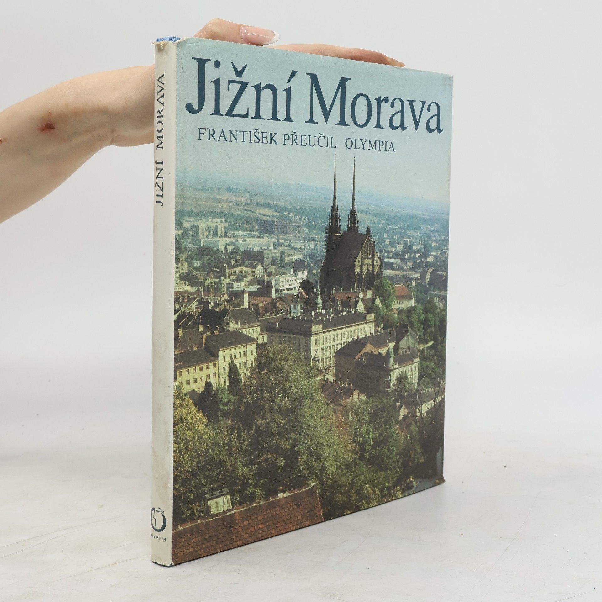 František Přeučil Jižní Morava