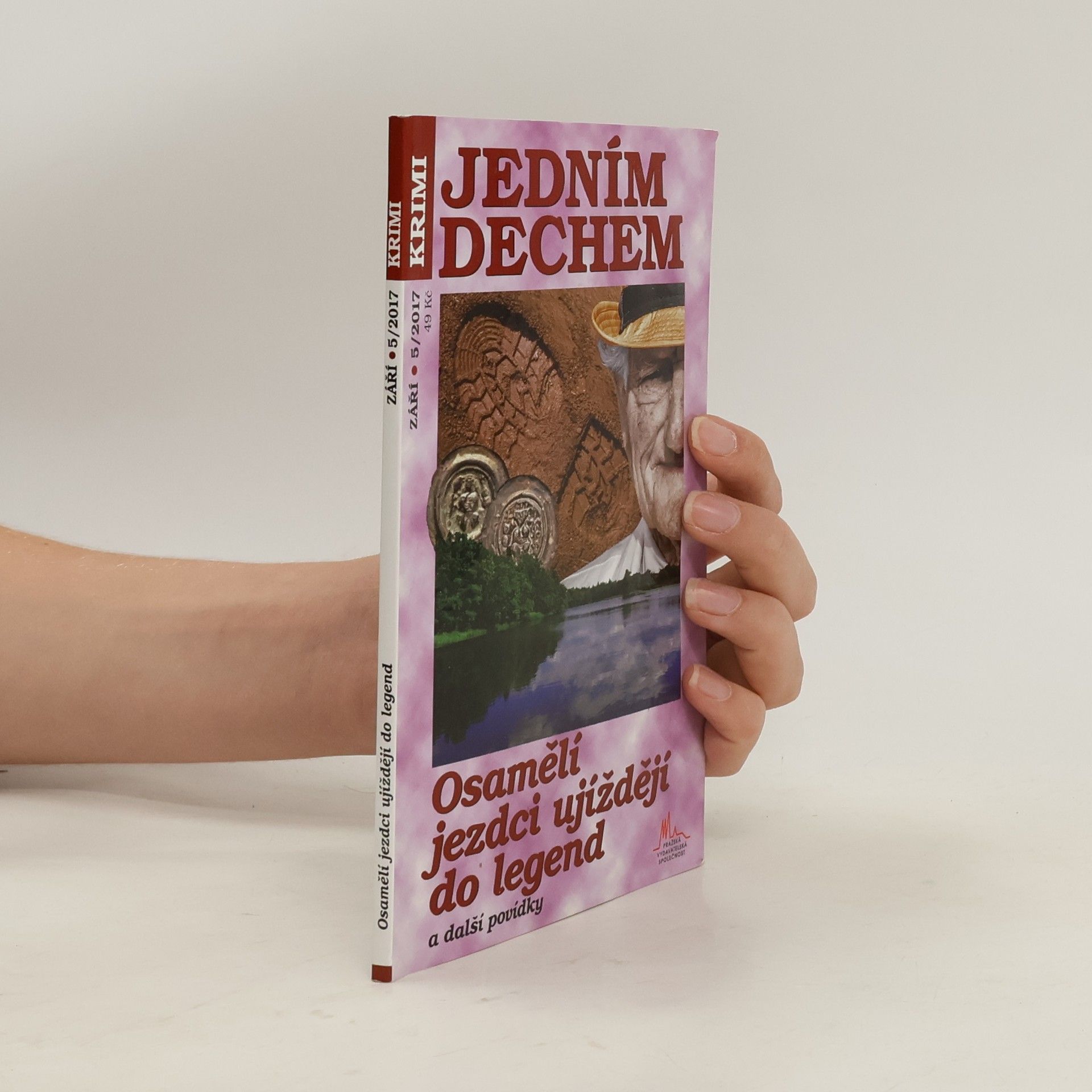 Autores varios Osamělí jezdci ujíždějí do legend